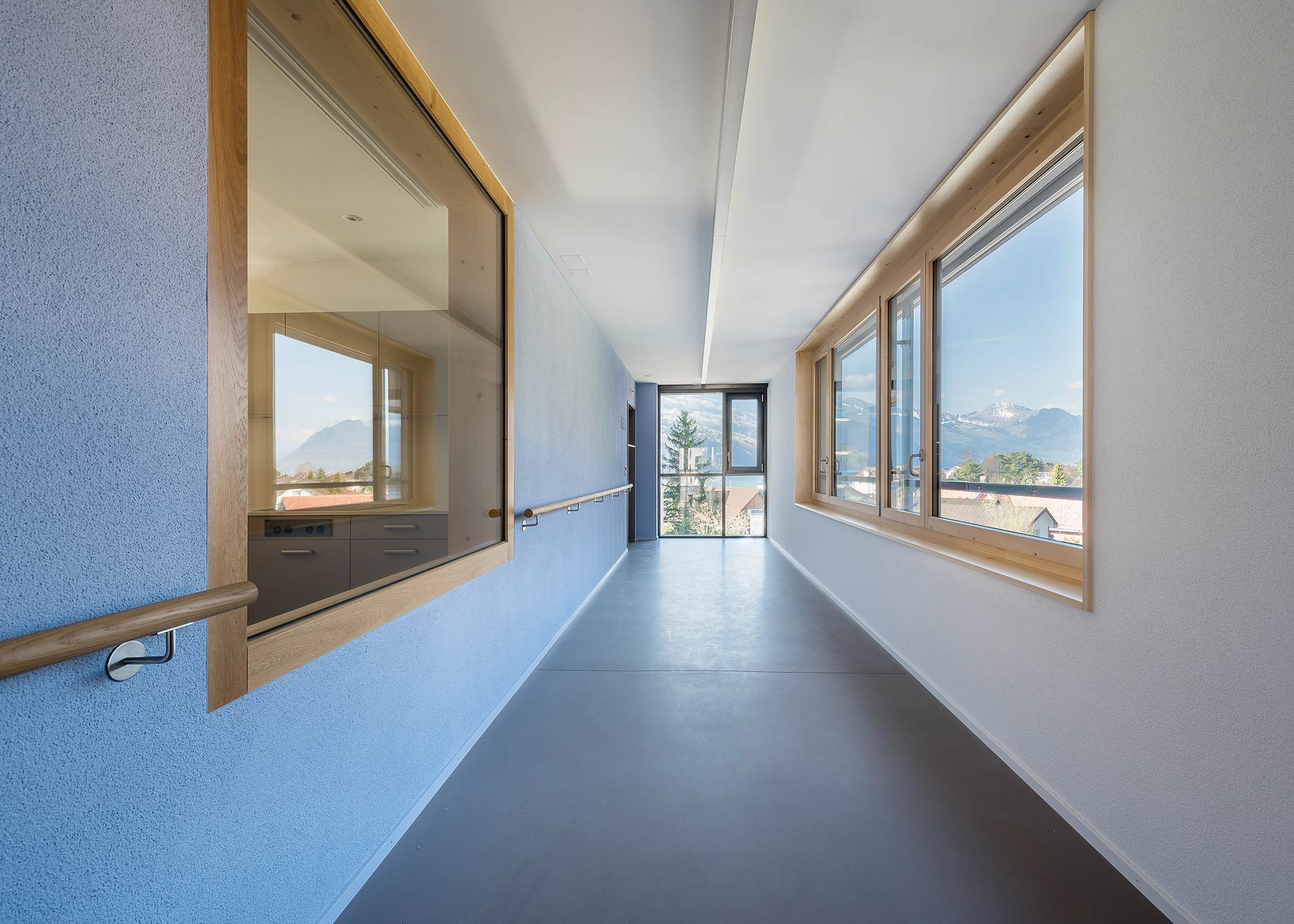 720 Grad Architekten - Betreutes Wohnen Heideweg