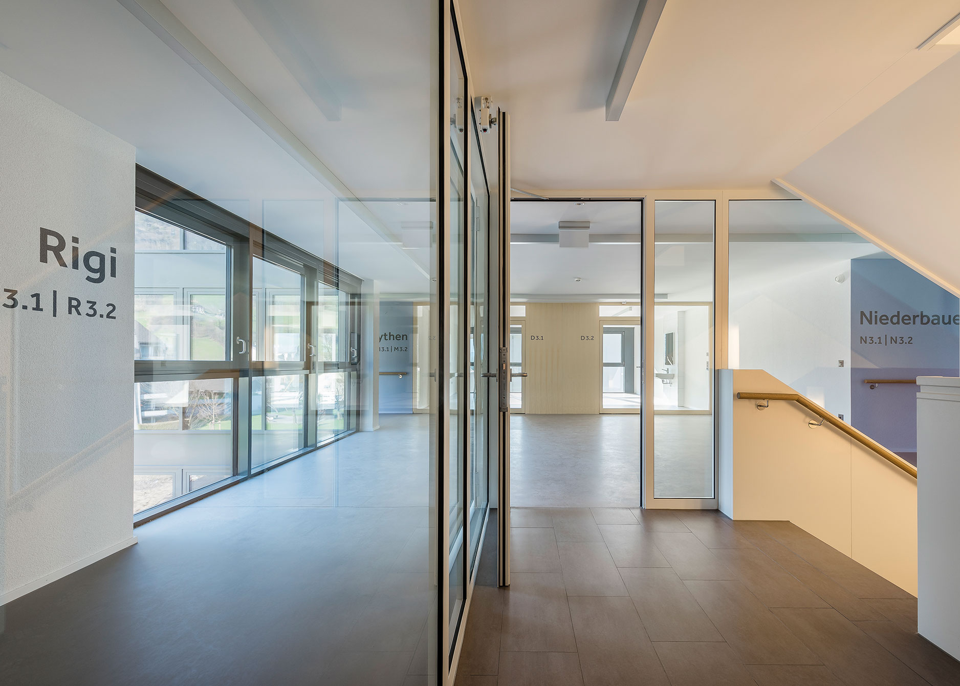 720 Grad Architekten - Betreutes Wohnen Heideweg