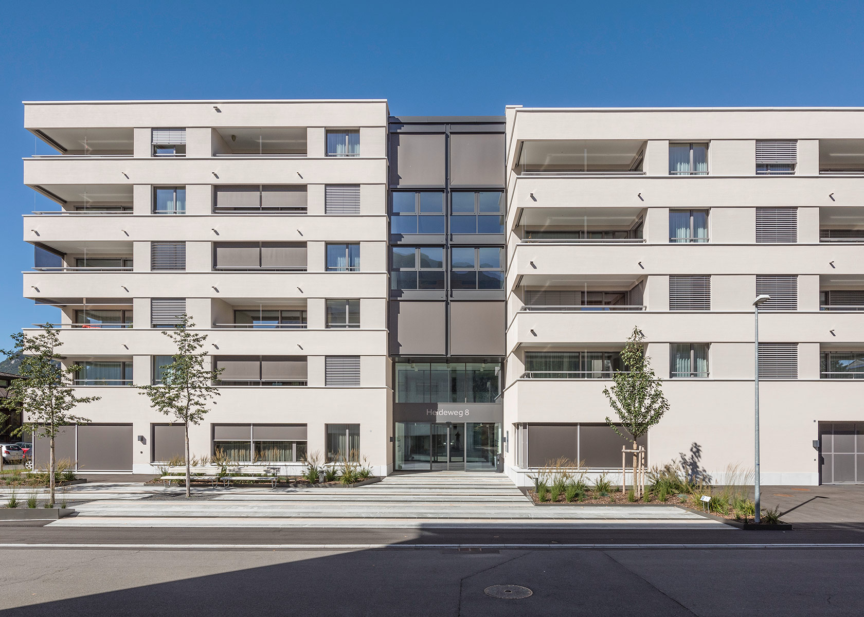 720 Grad Architekten - Betreutes Wohnen Heideweg
