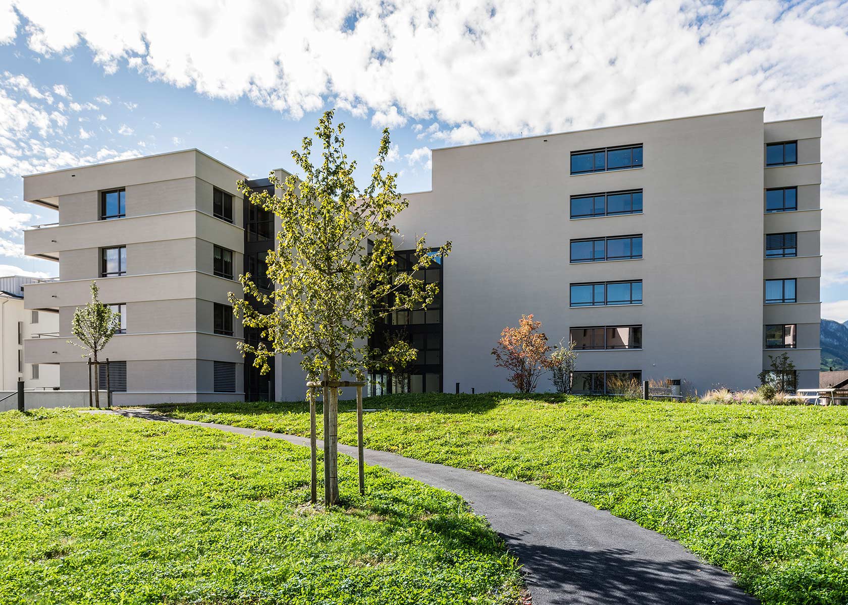 720 Grad Architekten - Betreutes Wohnen Heideweg