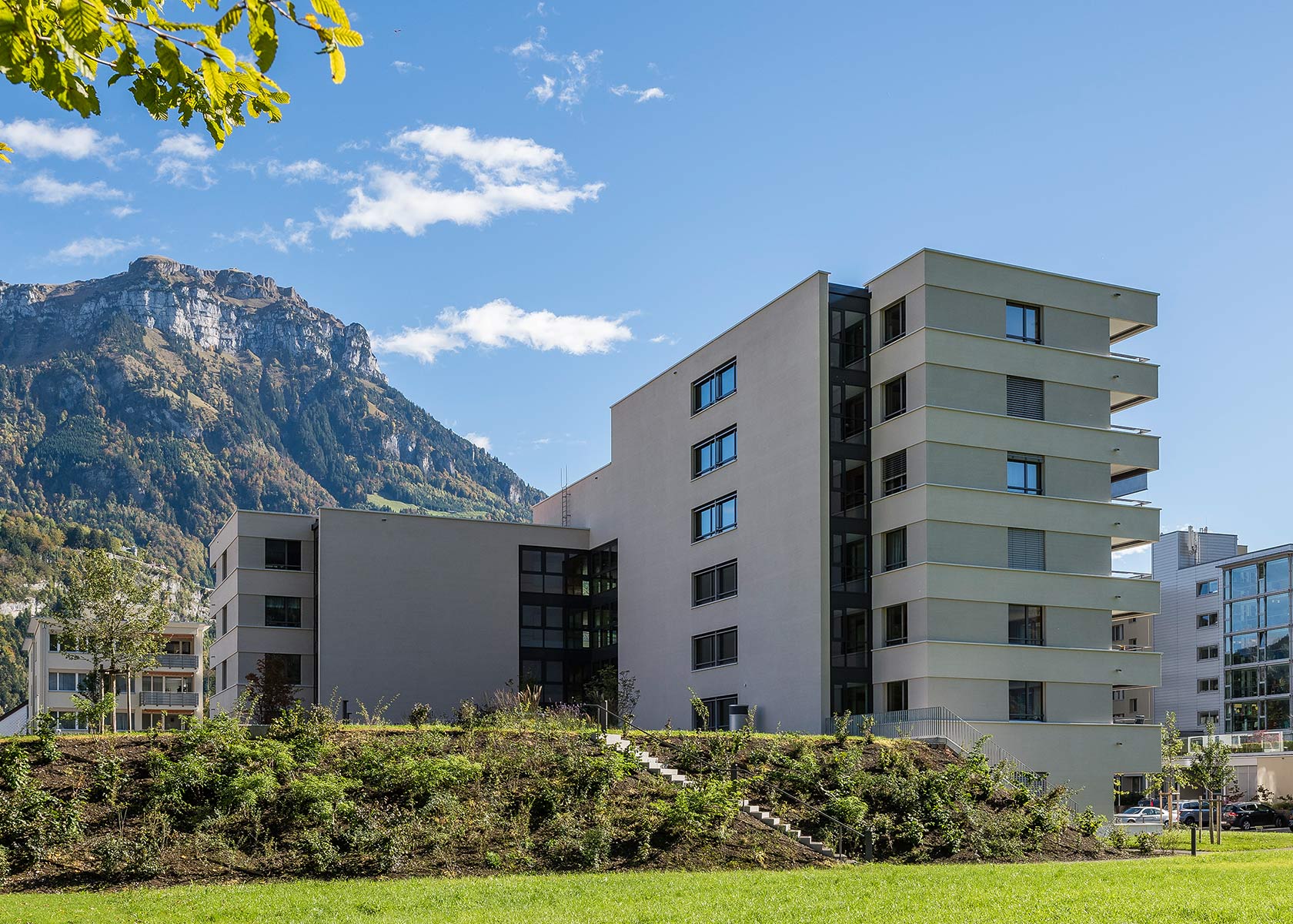 720 Grad Architekten - Betreutes Wohnen Heideweg