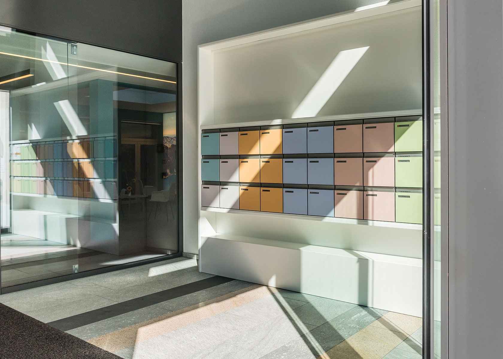 720 Grad Architekten - Betreutes Wohnen Heideweg