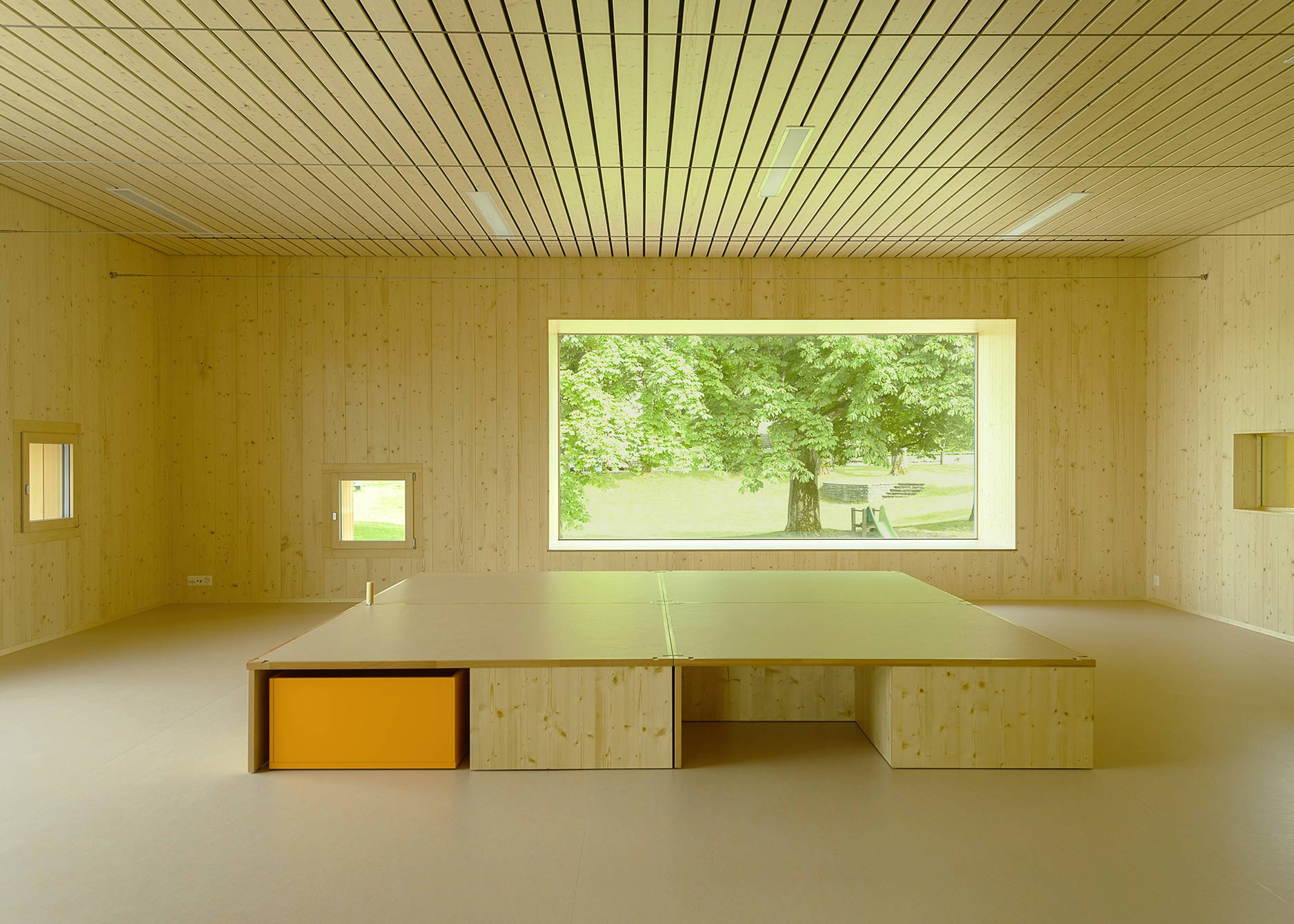 720 Grad Architekten - Baumhaus