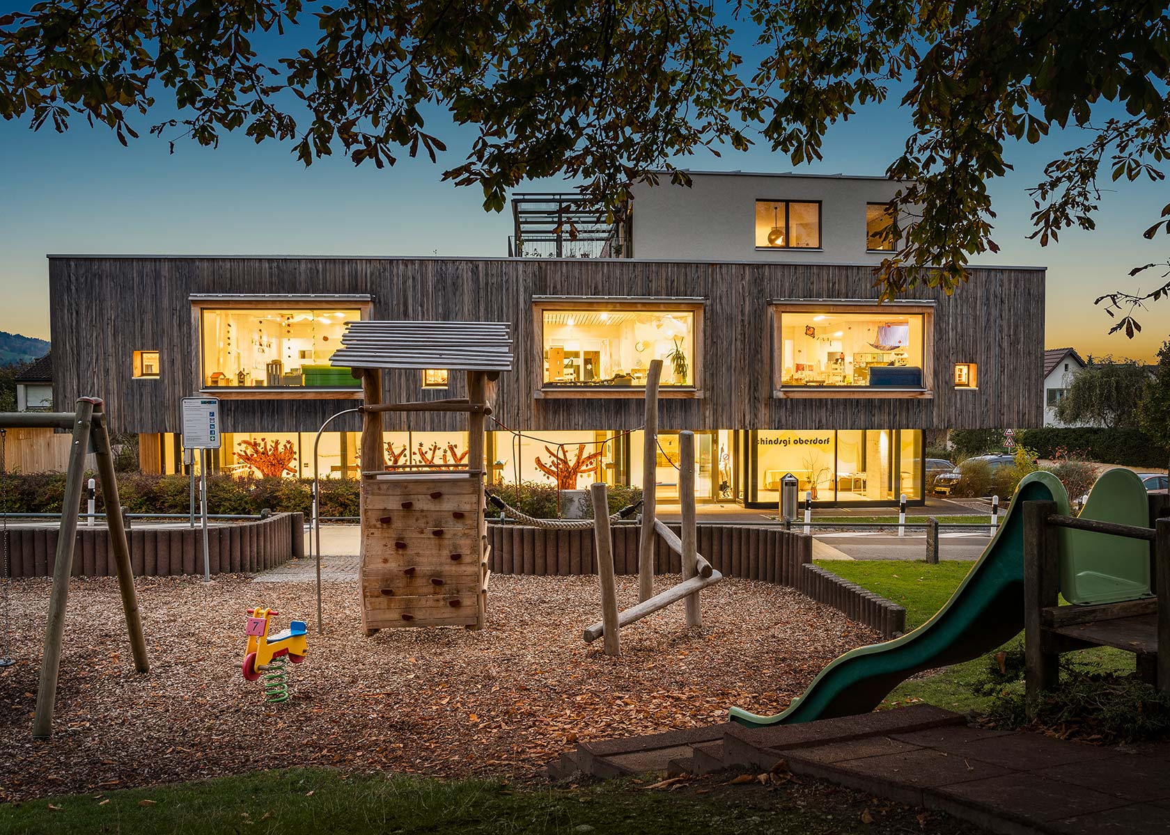 720 Grad Architekten - Baumhaus