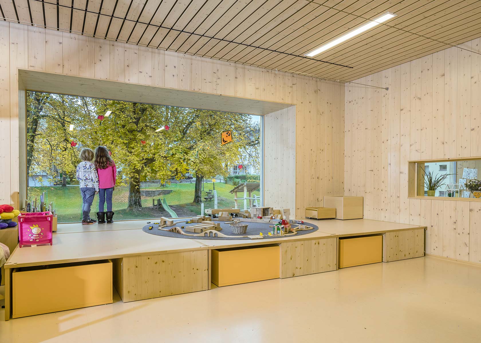 720 Grad Architekten - Baumhaus