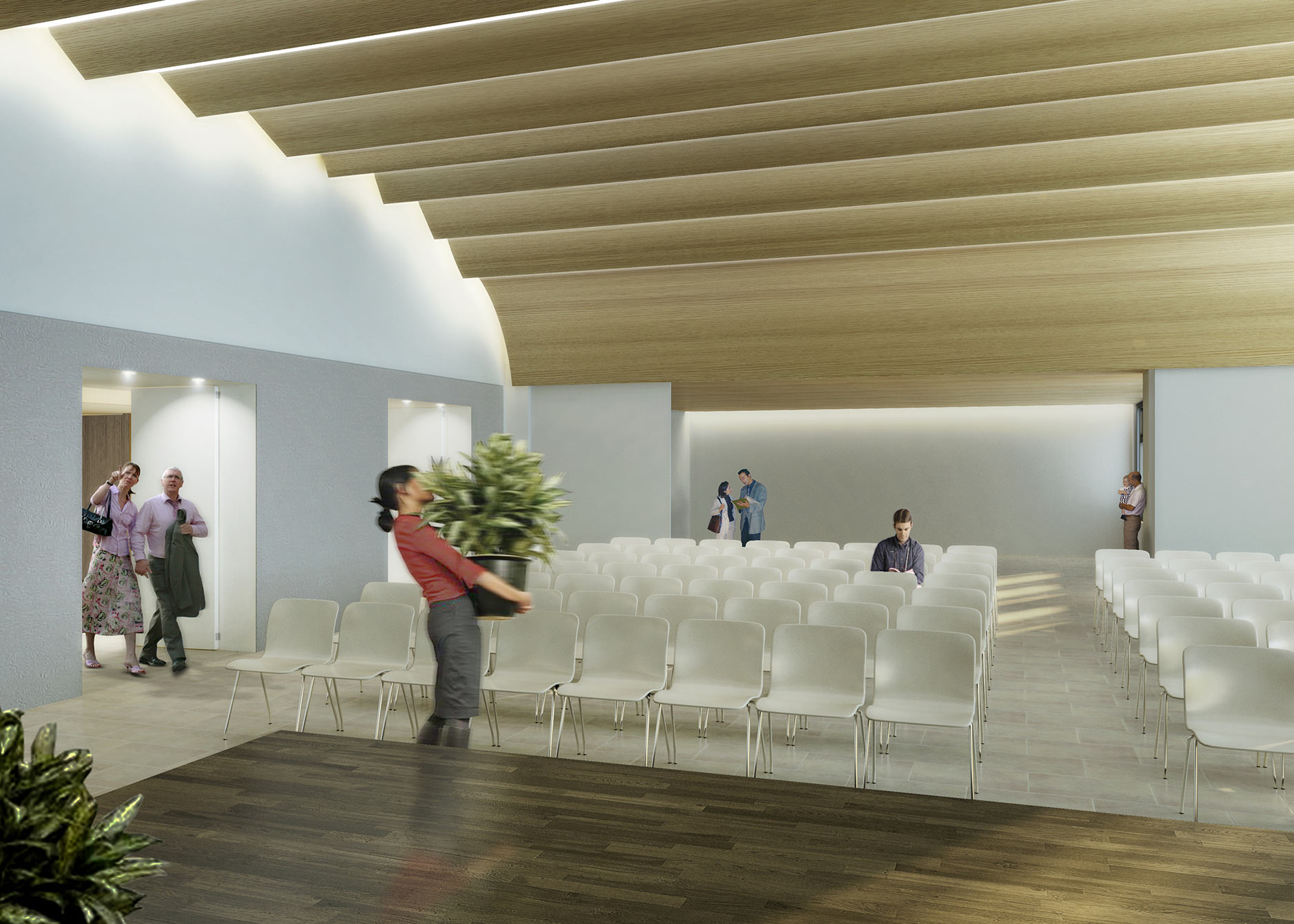 720 Grad Architekten - Kirchengemeindehaus (ev.-ref.)