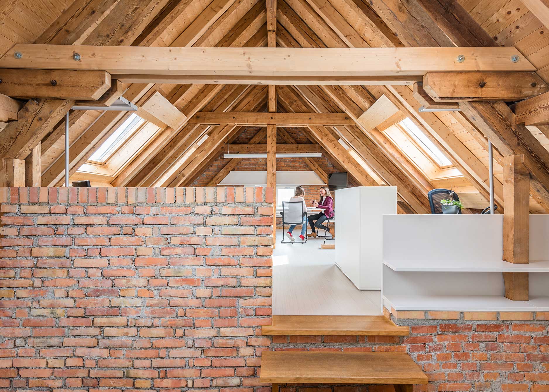 720 Grad Architekten - Primarschule