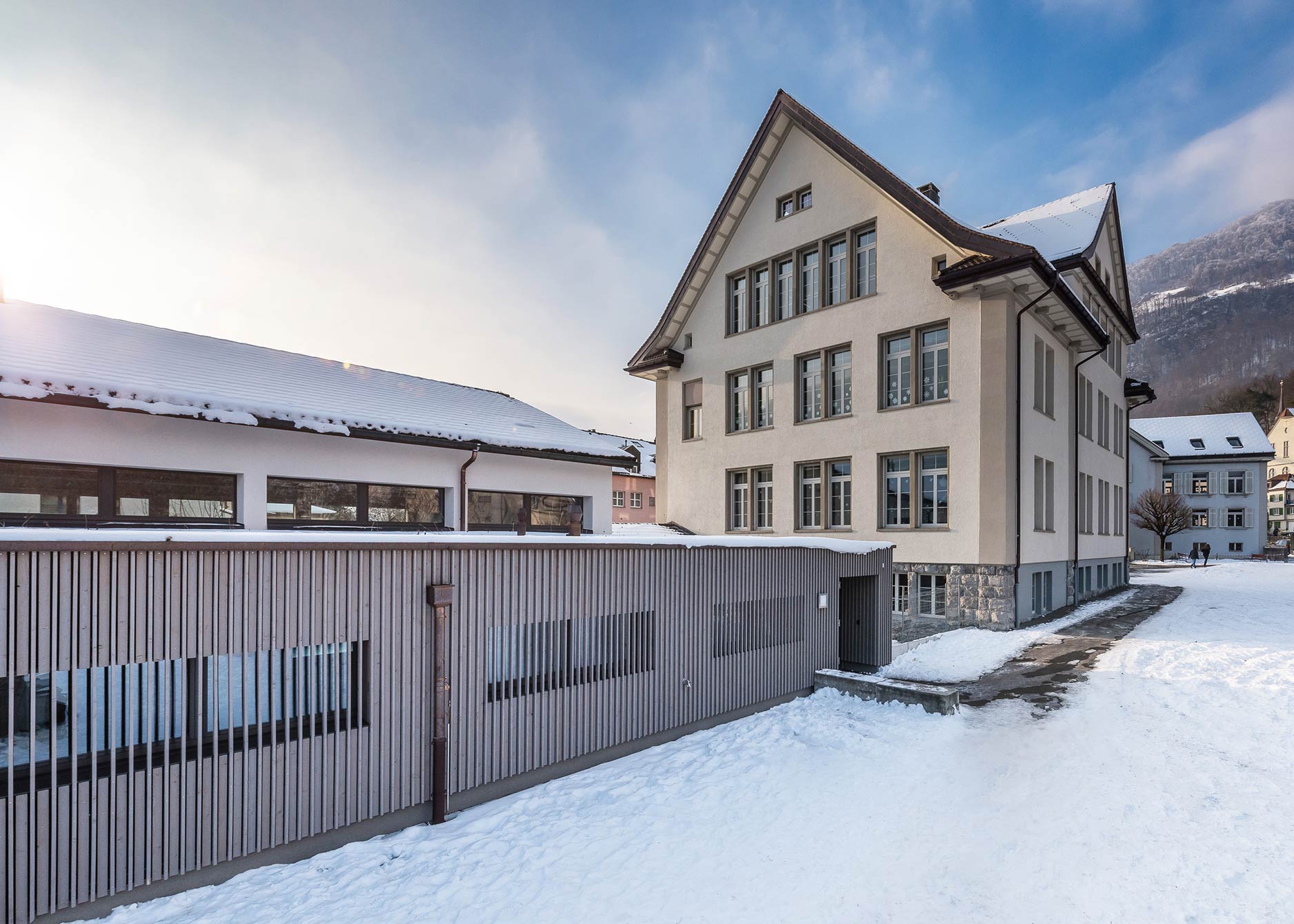 720 Grad Architekten - Primarschule