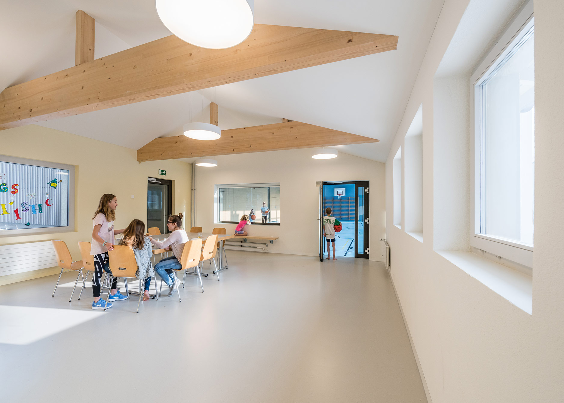 720 Grad Architekten - Primarschule