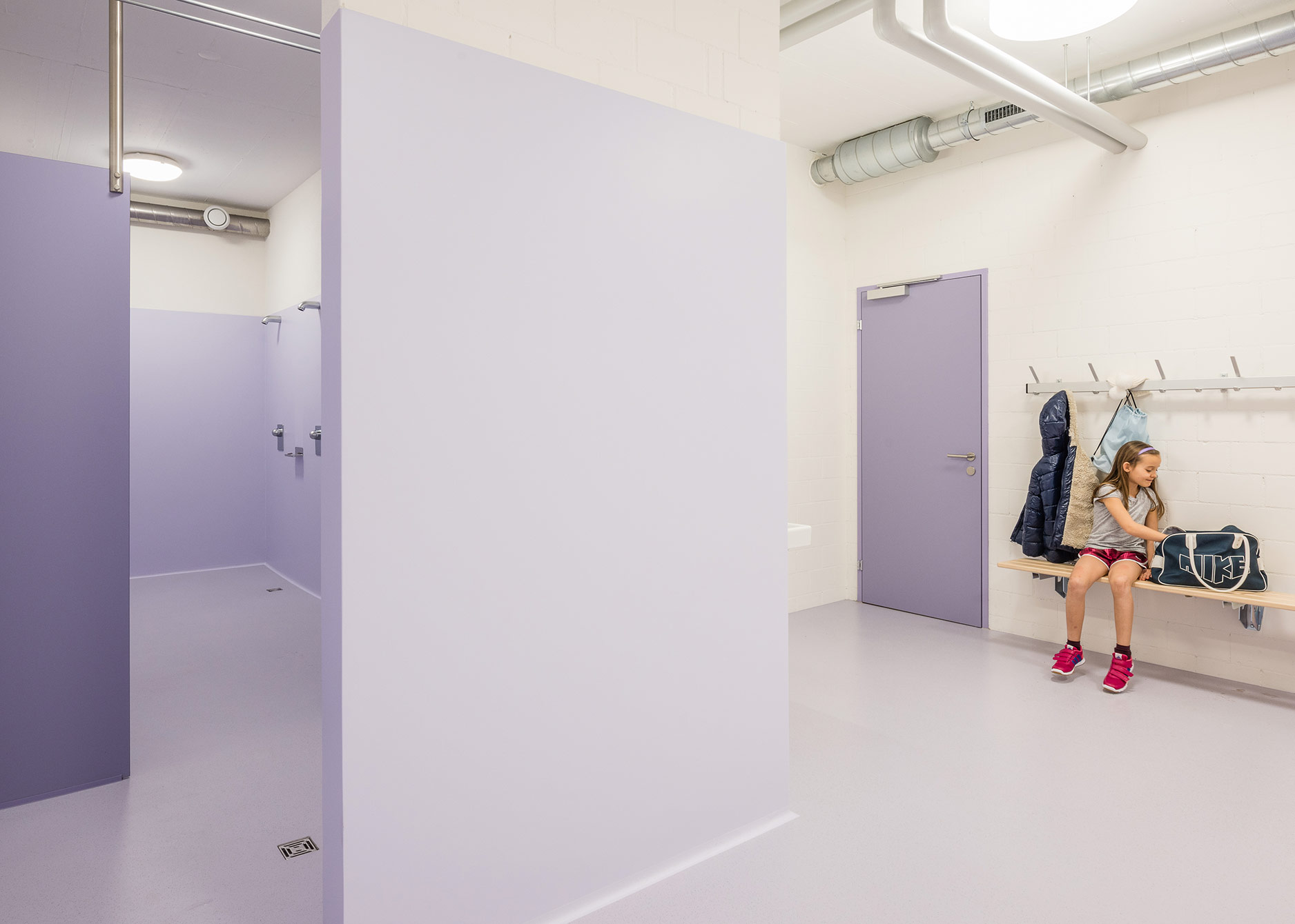 720 Grad Architekten - Primarschule