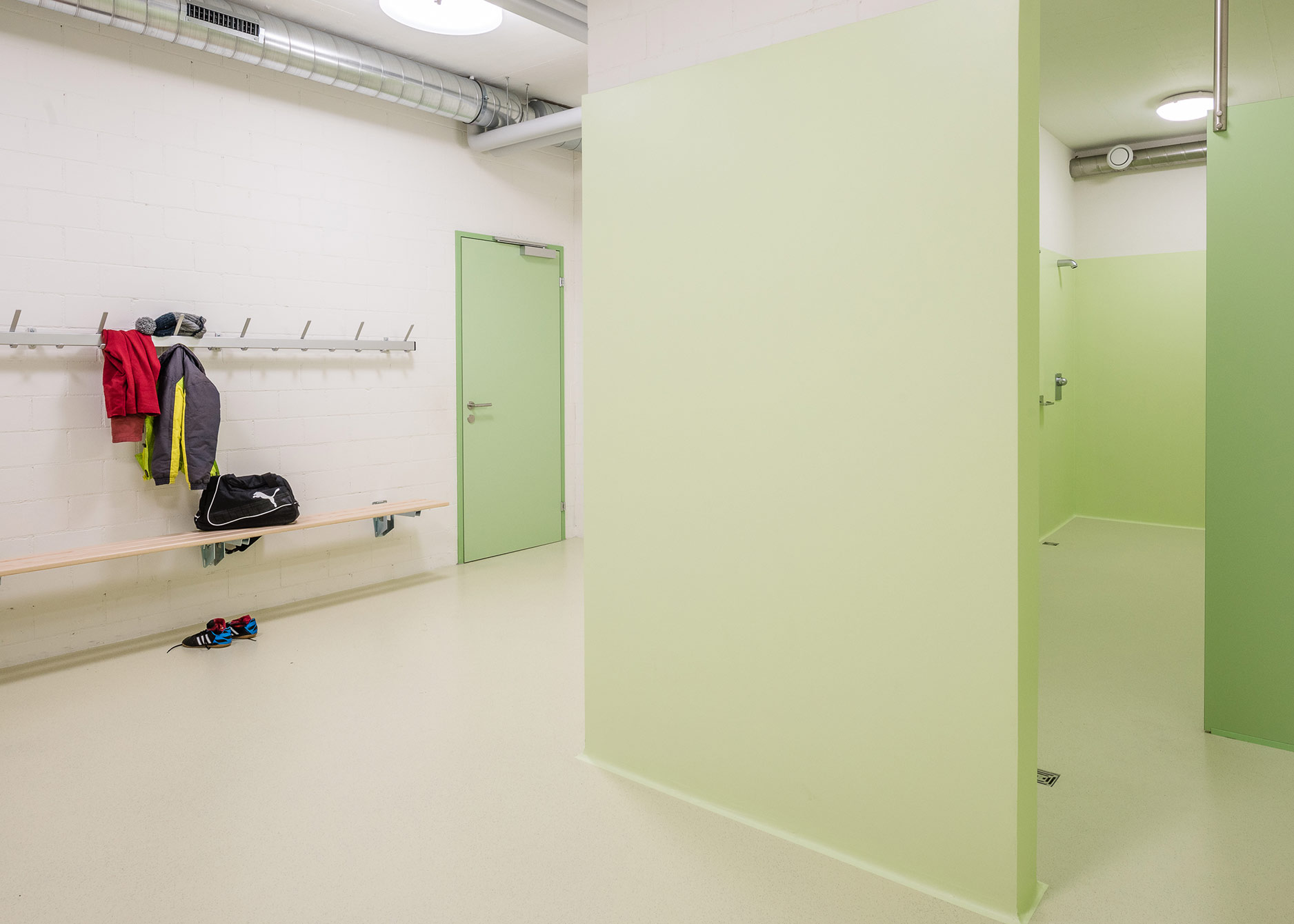 720 Grad Architekten - Primarschule