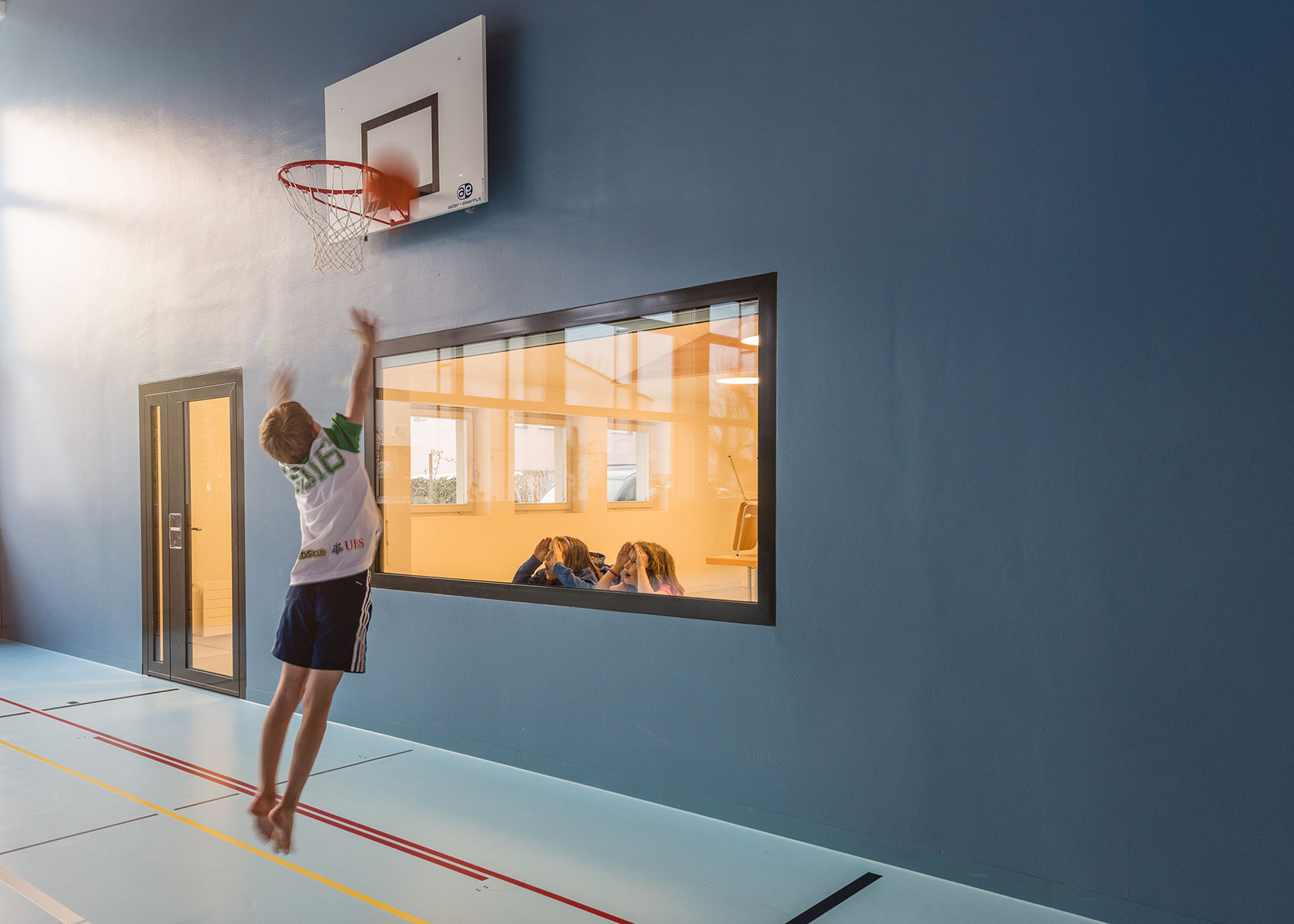 720 Grad Architekten - Primarschule