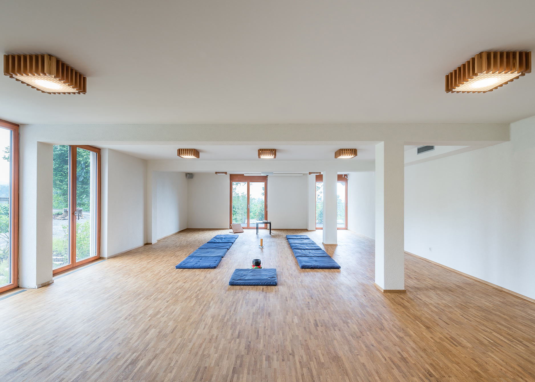 720 Grad Architekten - Forrenmatt