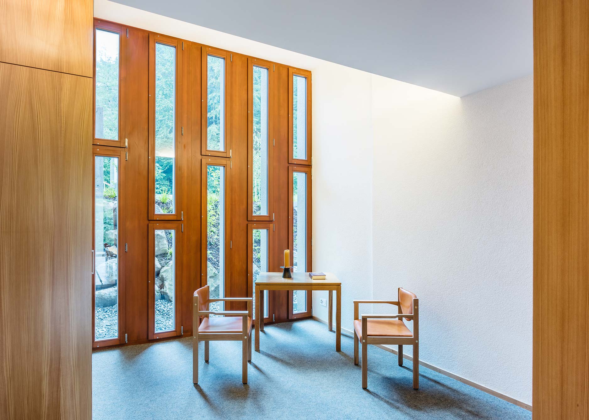 720 Grad Architekten - Forrenmatt