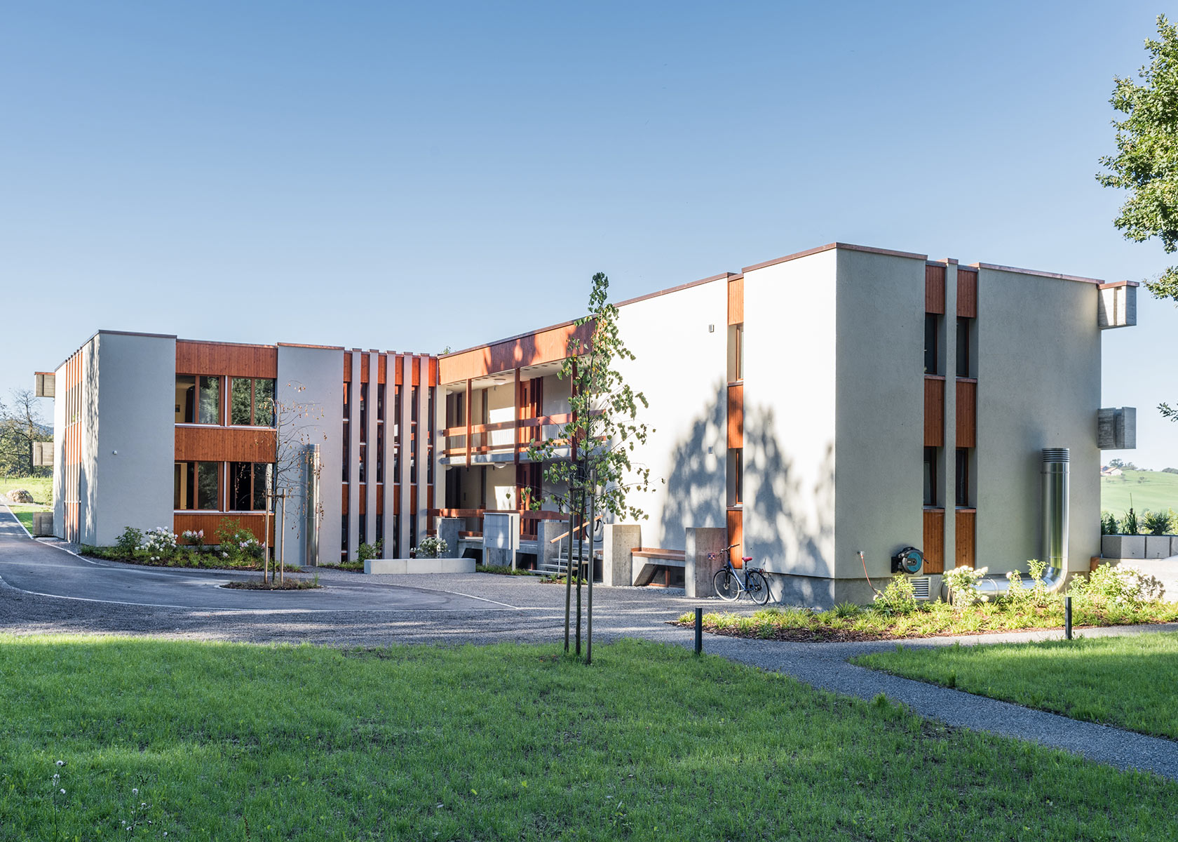 720 Grad Architekten - Forrenmatt