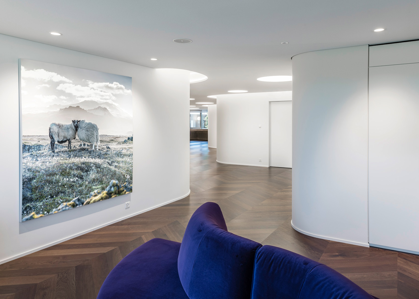 720 Grad Architekten - Erweiterung Augenklinik