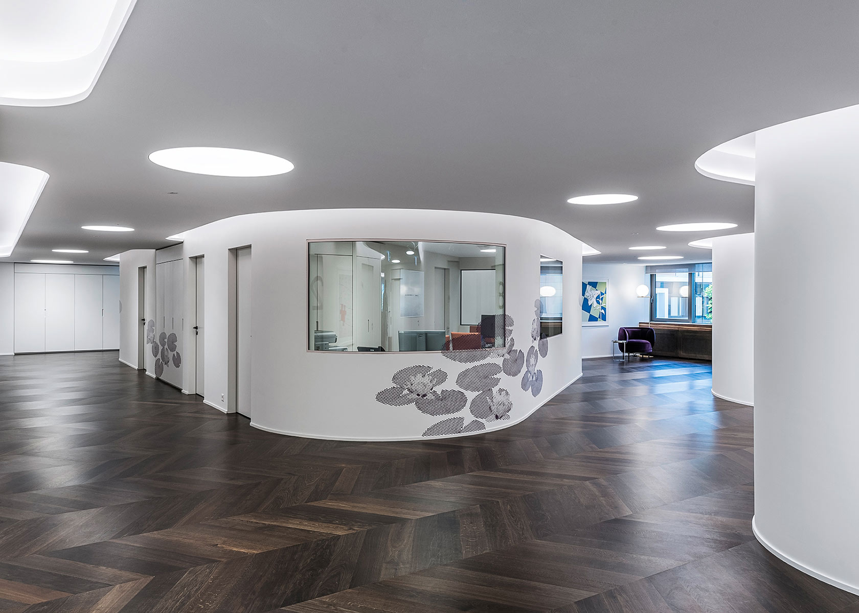 720 Grad Architekten - Erweiterung Augenklinik