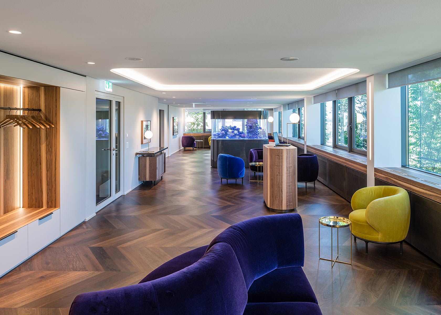 720 Grad Architekten - Erweiterung Augenklinik