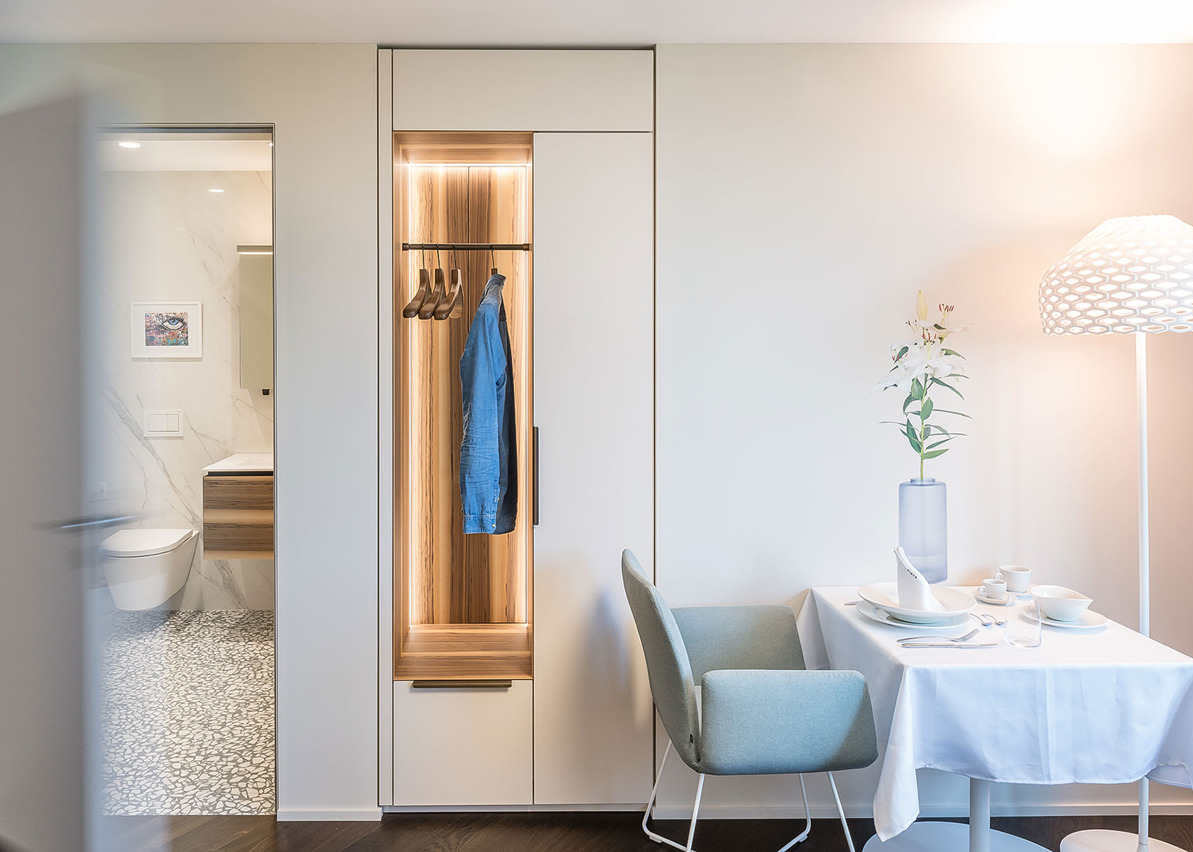 720 Grad Architekten - Erweiterung Augenklinik