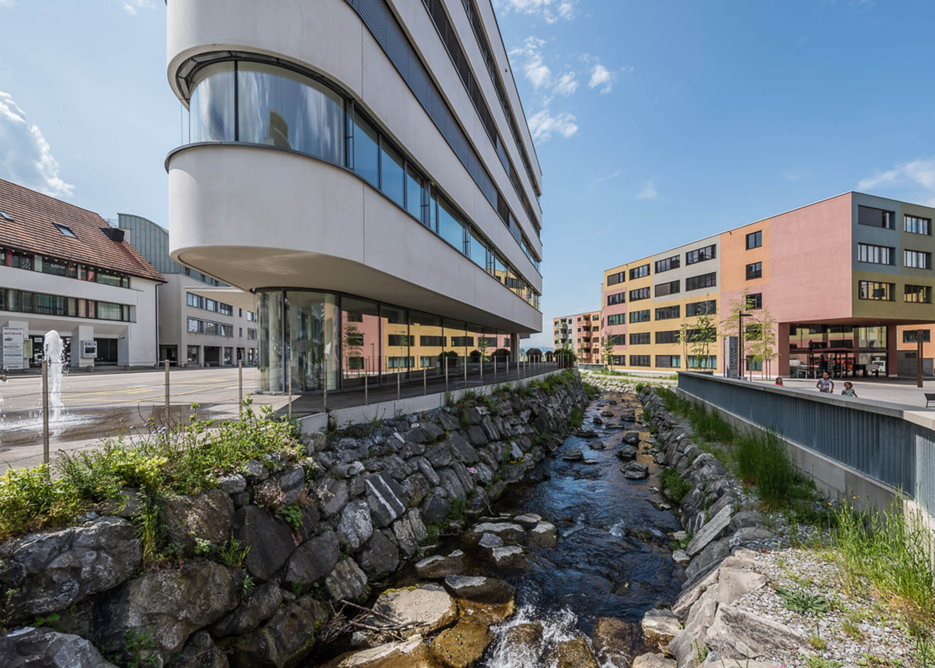 720 Grad Architekten - Central Gate II
