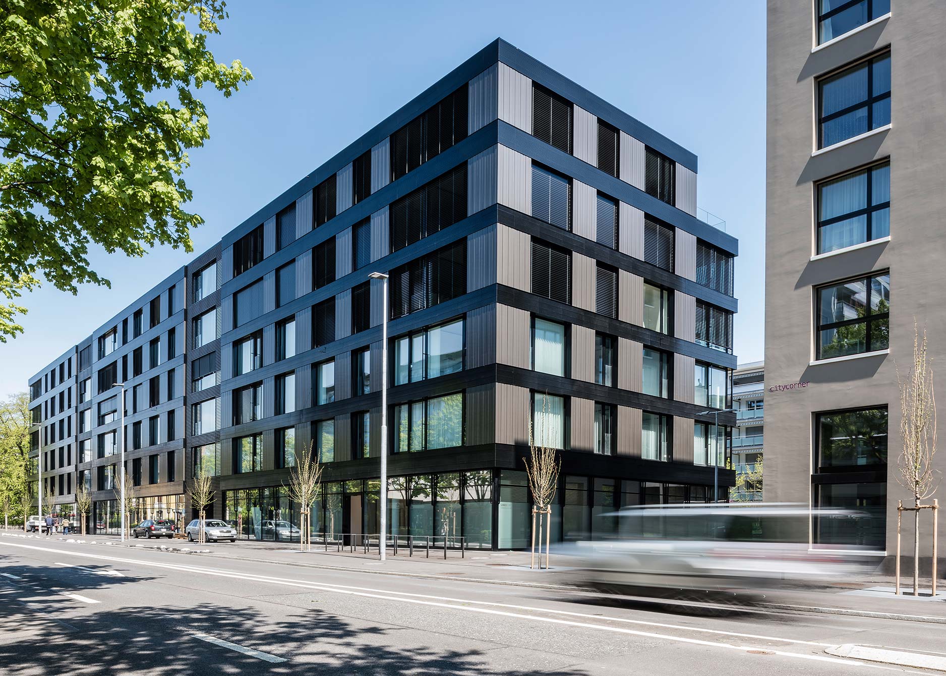 720 Grad Architekten - Downtown
