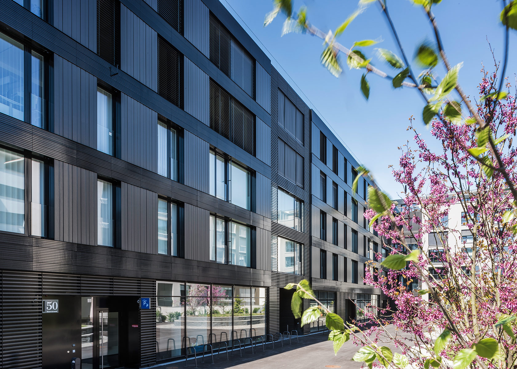 720 Grad Architekten - Downtown