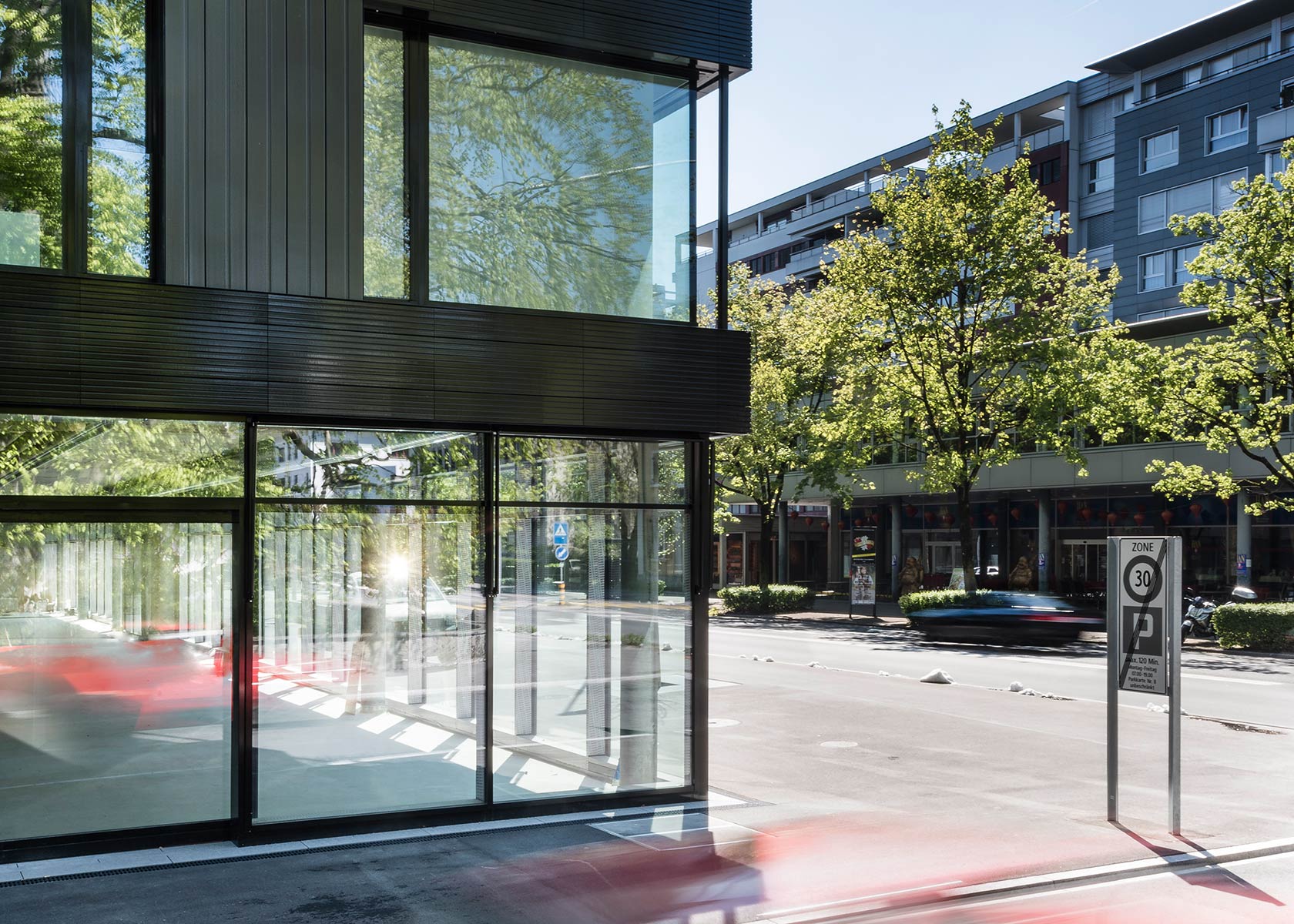 720 Grad Architekten - Downtown