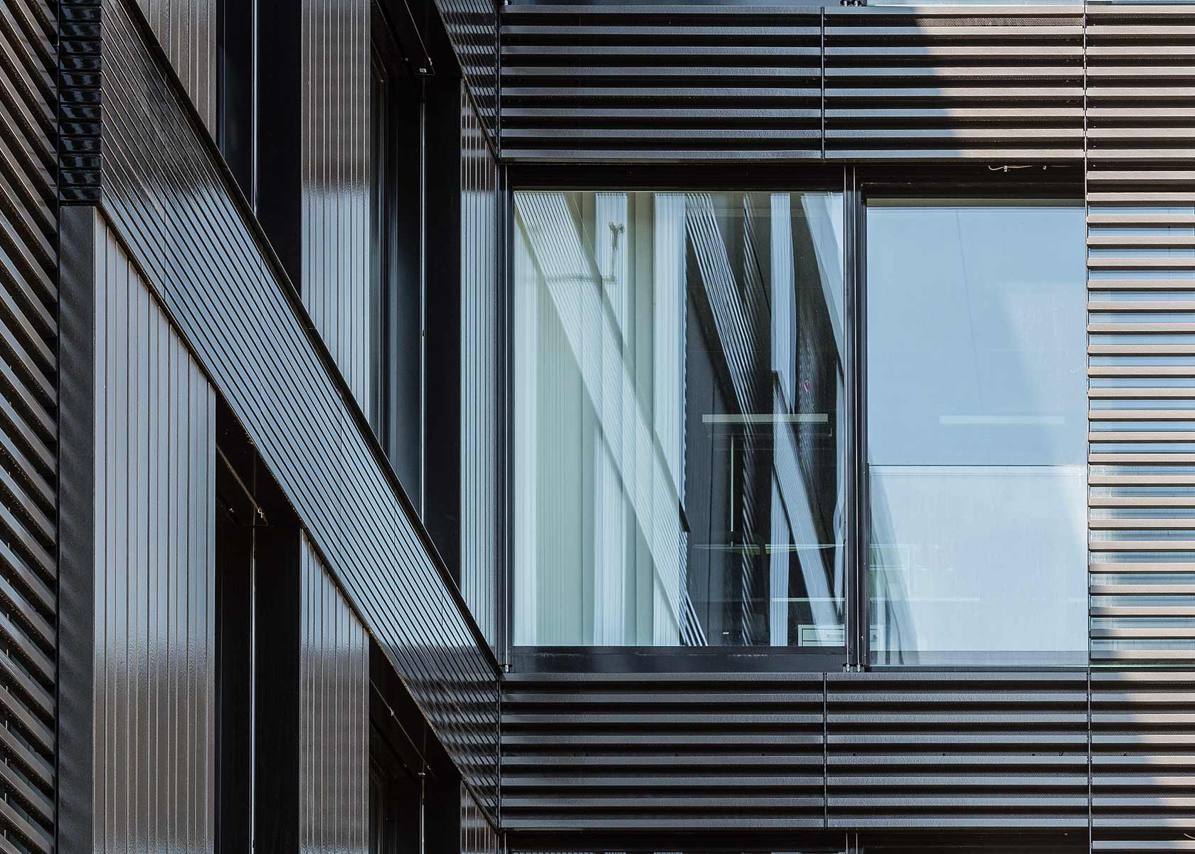 720 Grad Architekten - Downtown