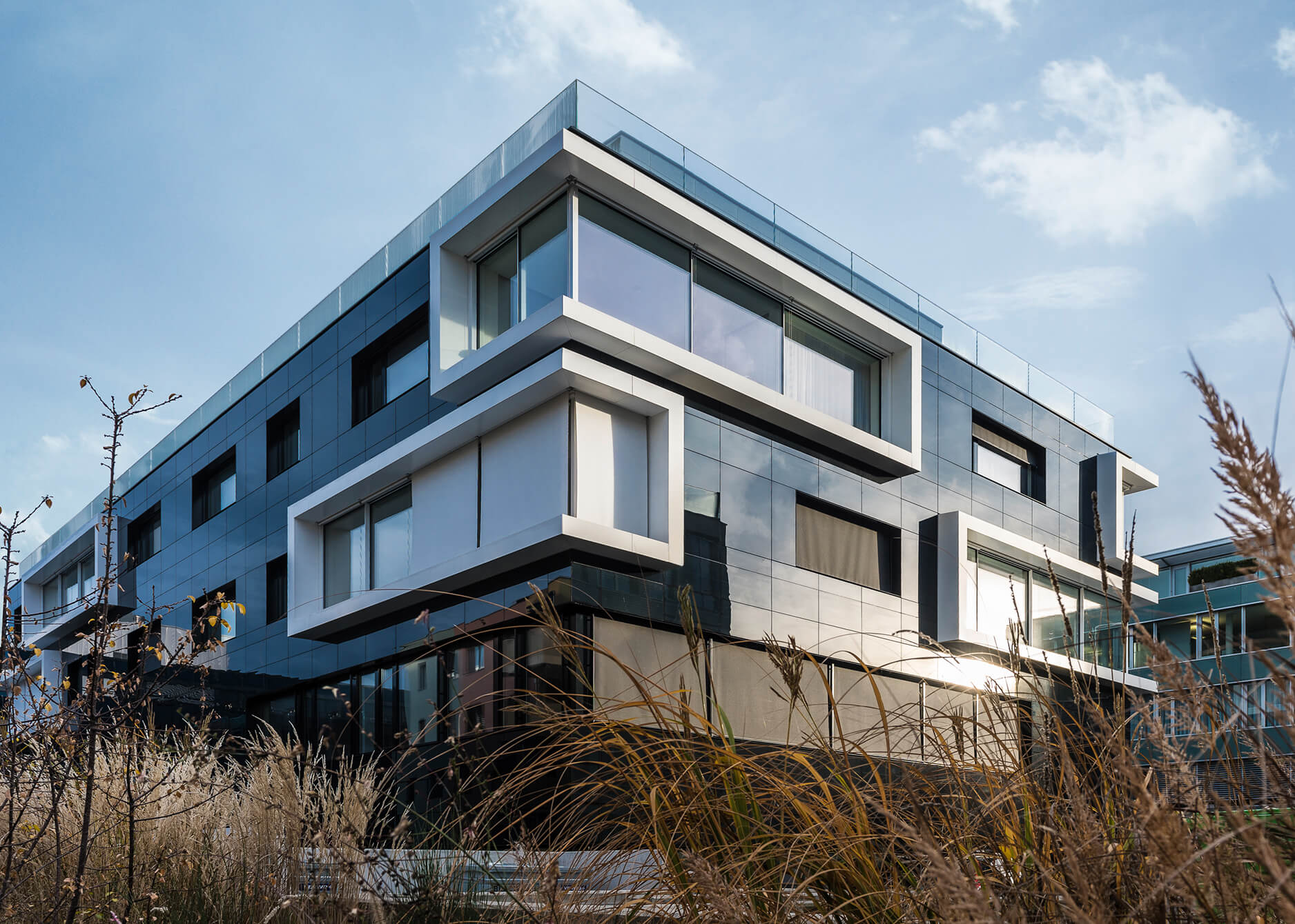 720 Grad Architekten - Black and White