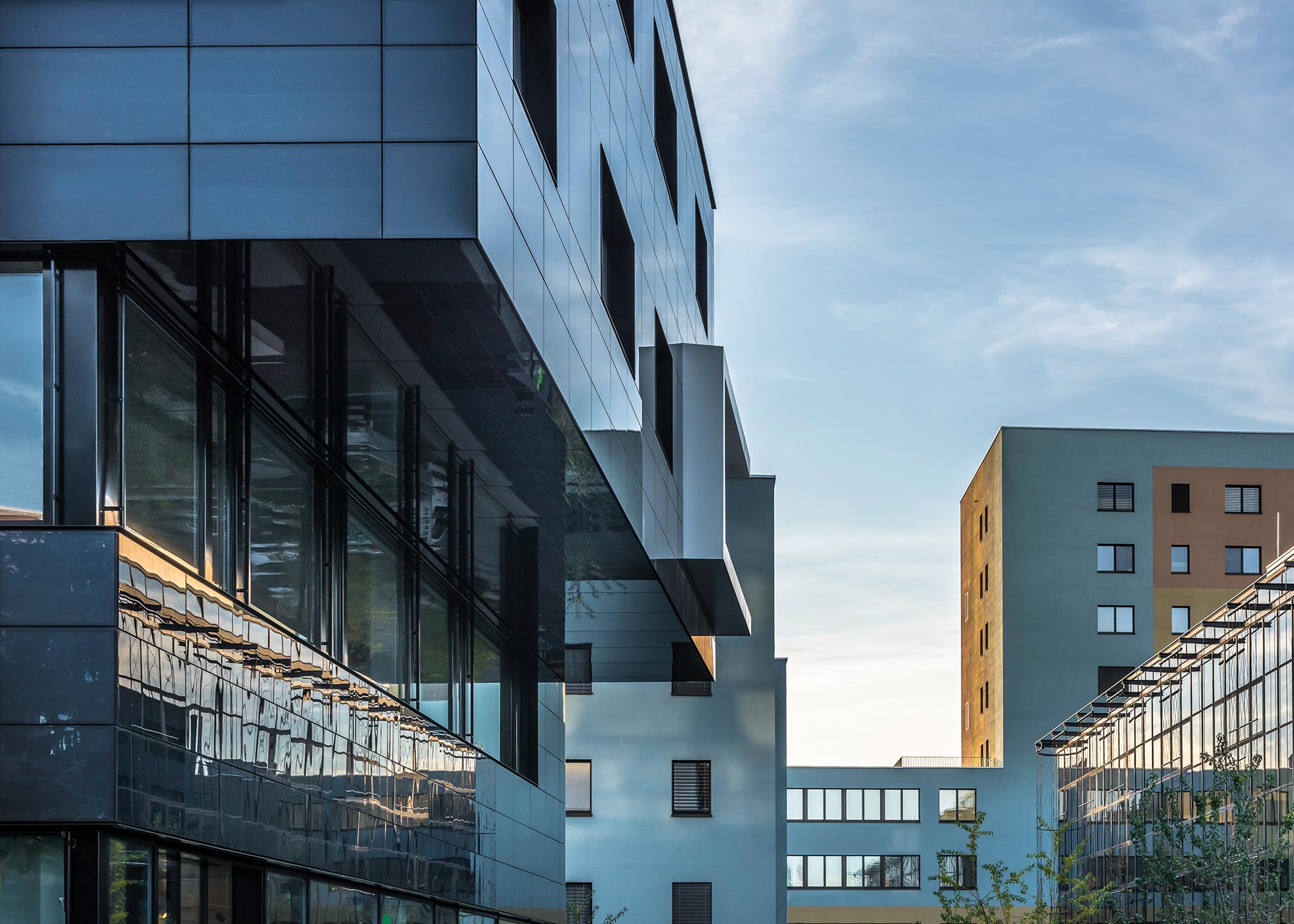 720 Grad Architekten - Black and White