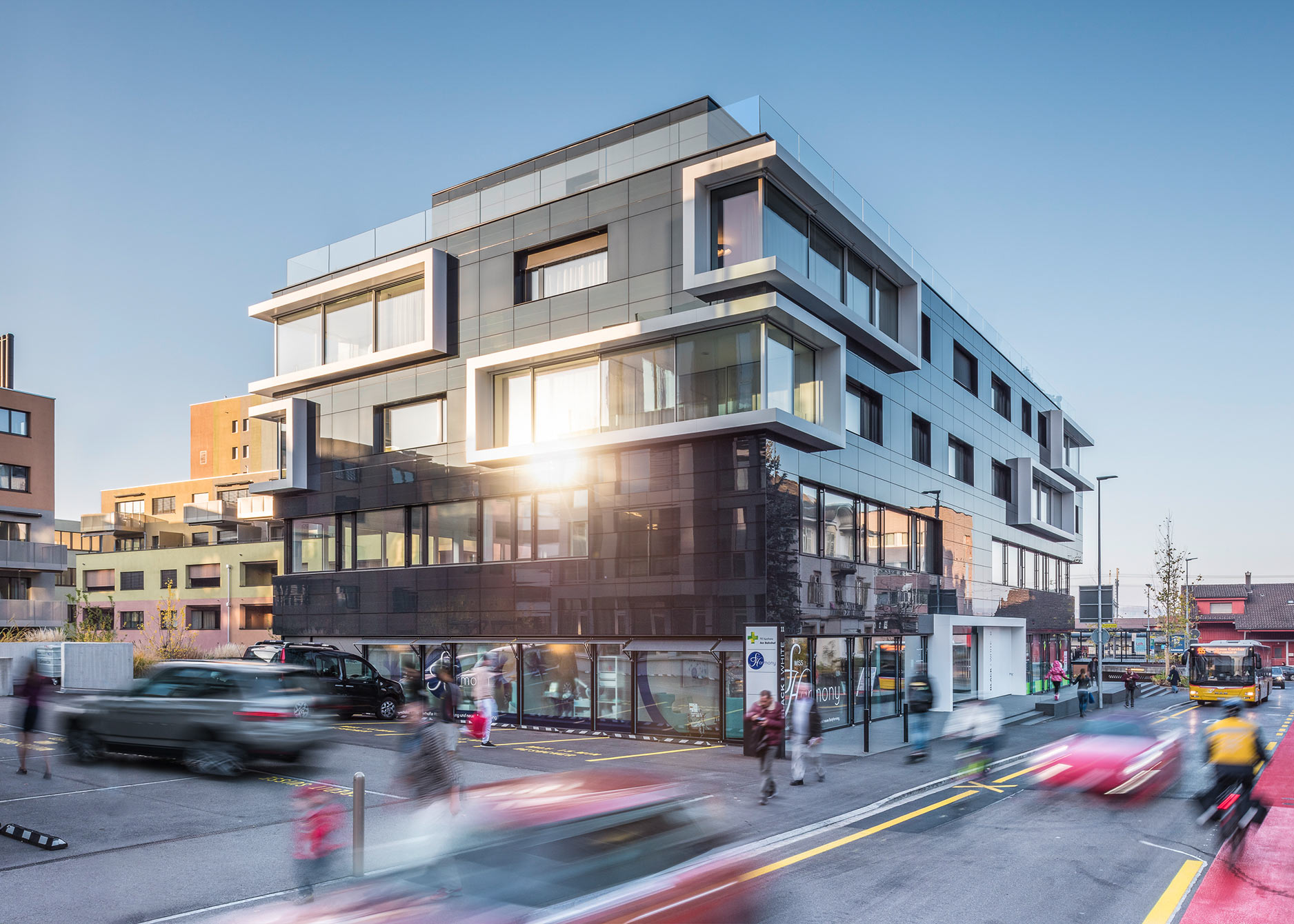 720 Grad Architekten - Black and White