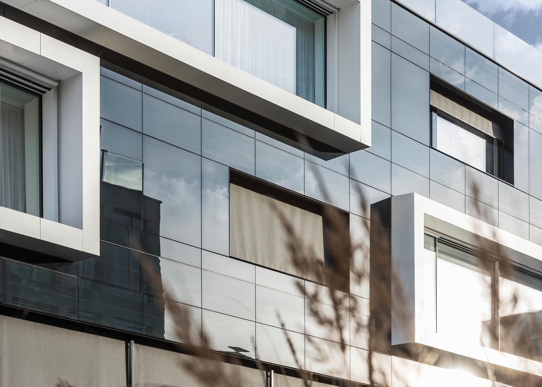 720 Grad Architekten - Black and White