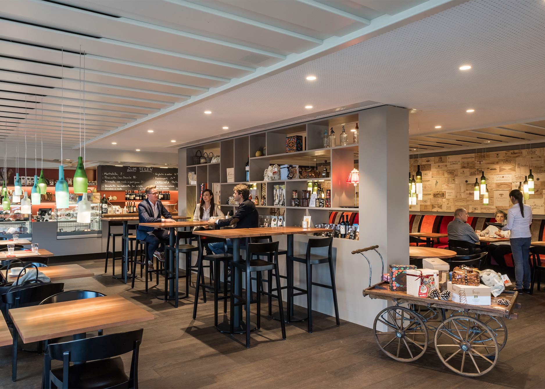 720 Grad Architekten - Capolinea