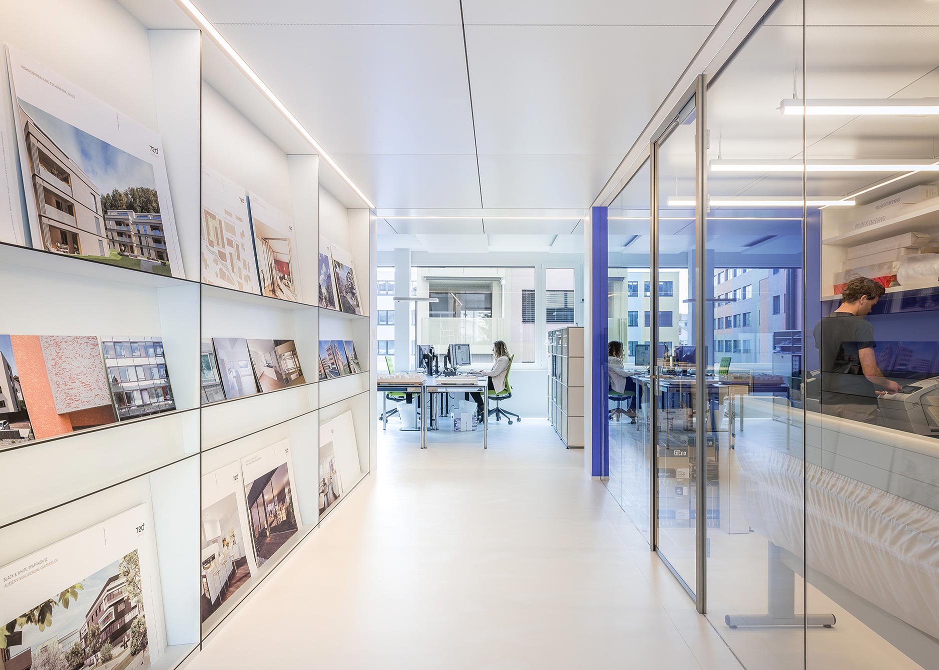 720 Grad Architekten - Büro 720° Architekten