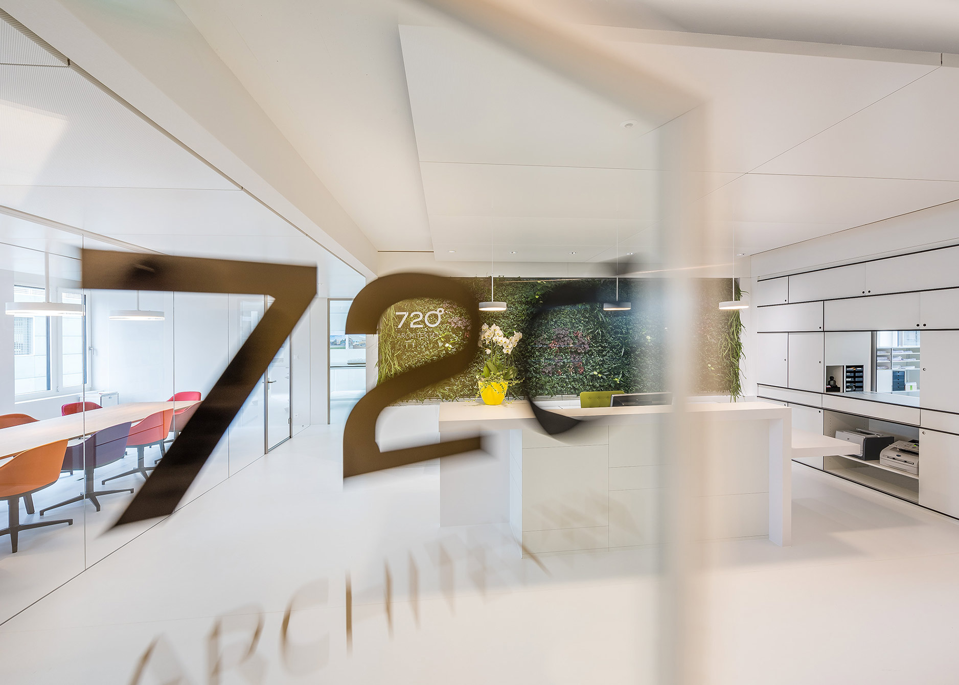 720 Grad Architekten - Büro 720° Architekten