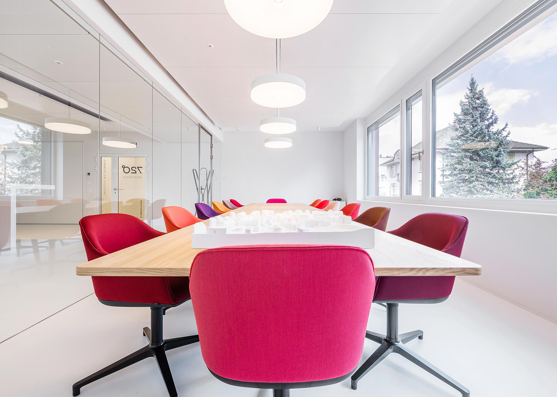 720 Grad Architekten - Büro 720° Architekten