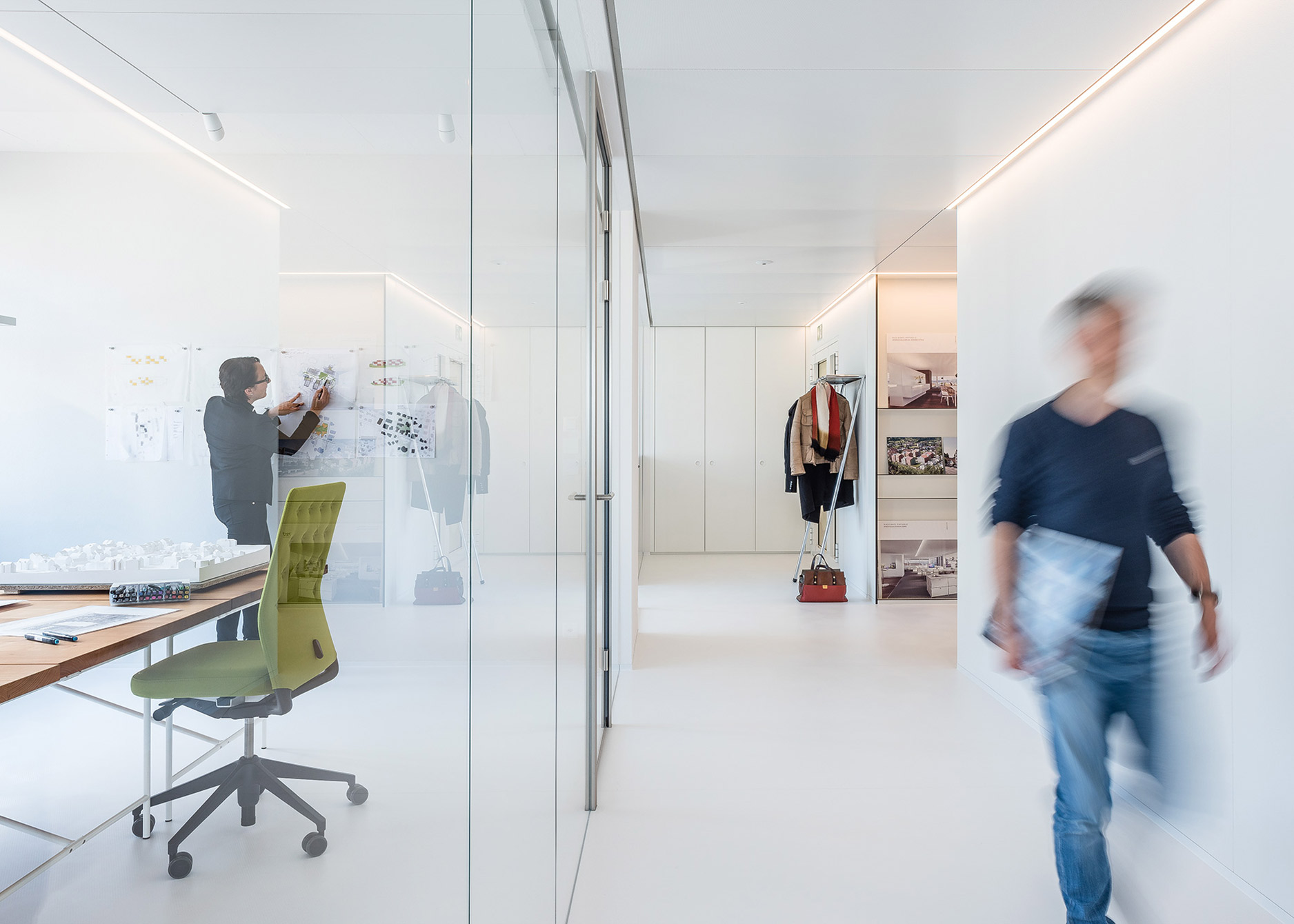 720 Grad Architekten - Büro 720° Architekten