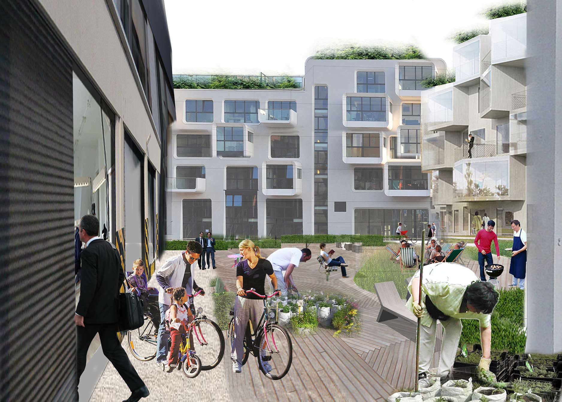 720 Grad Architekten - Re-Volution