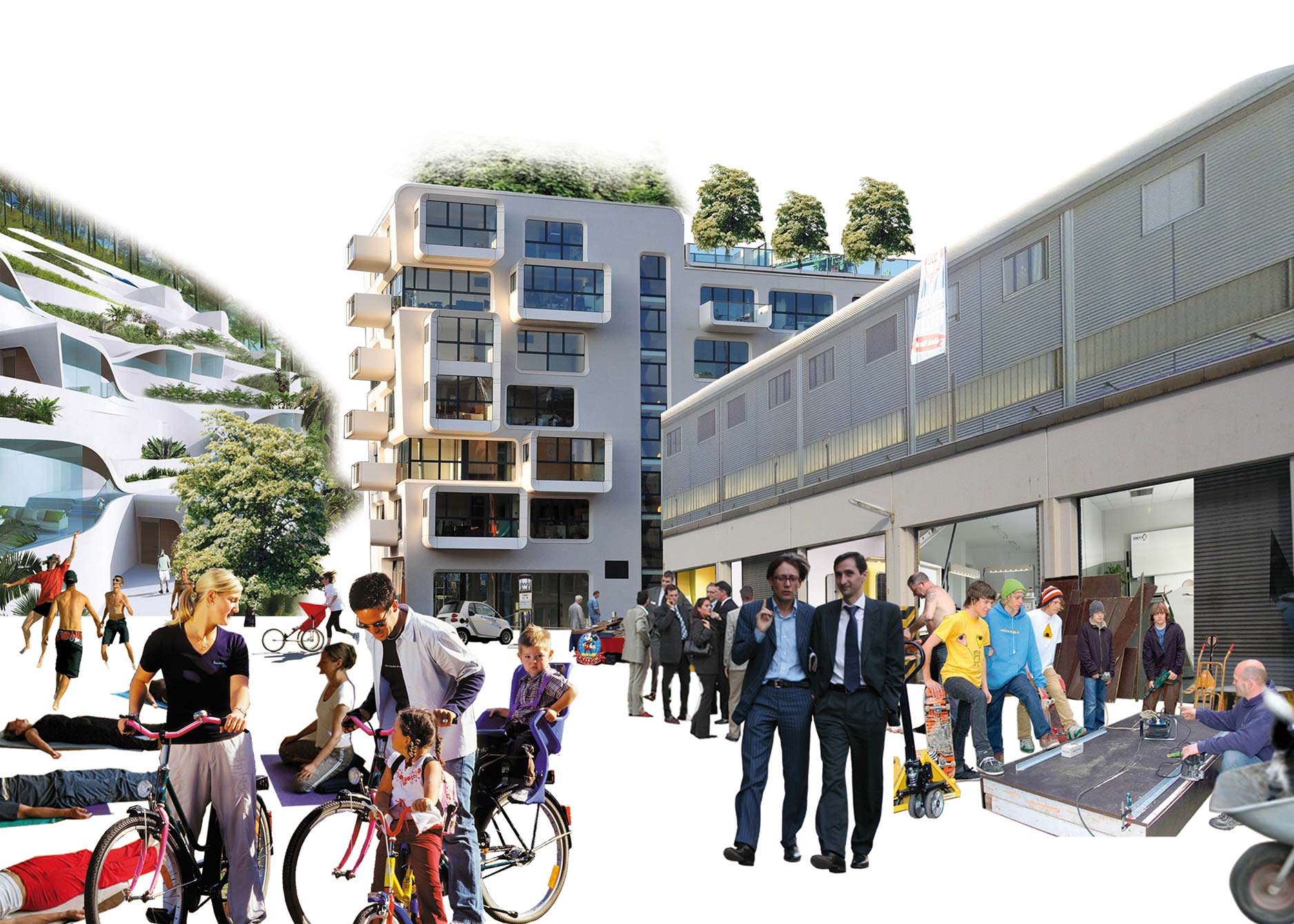 720 Grad Architekten - Re-Volution