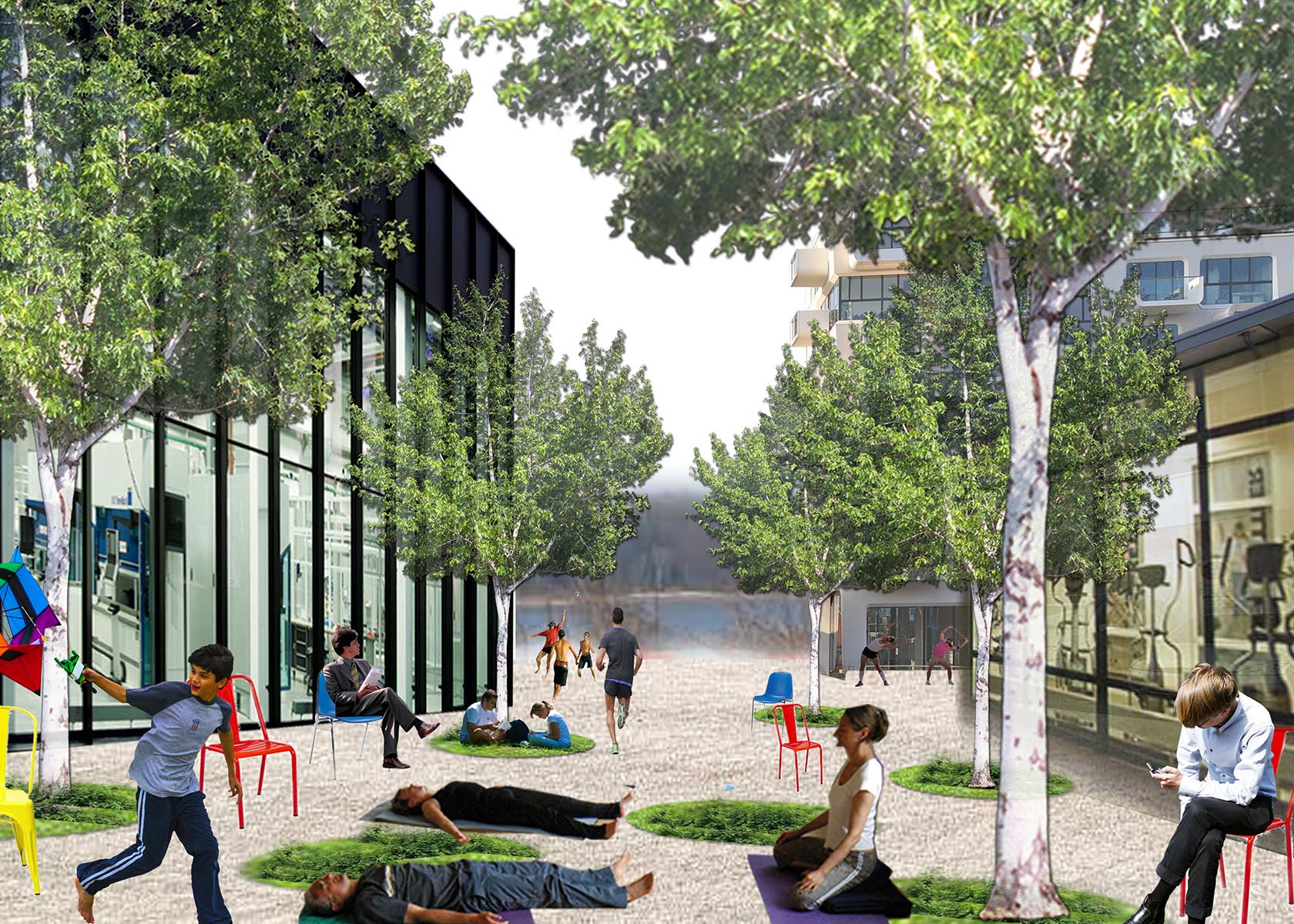 720 Grad Architekten - Re-Volution