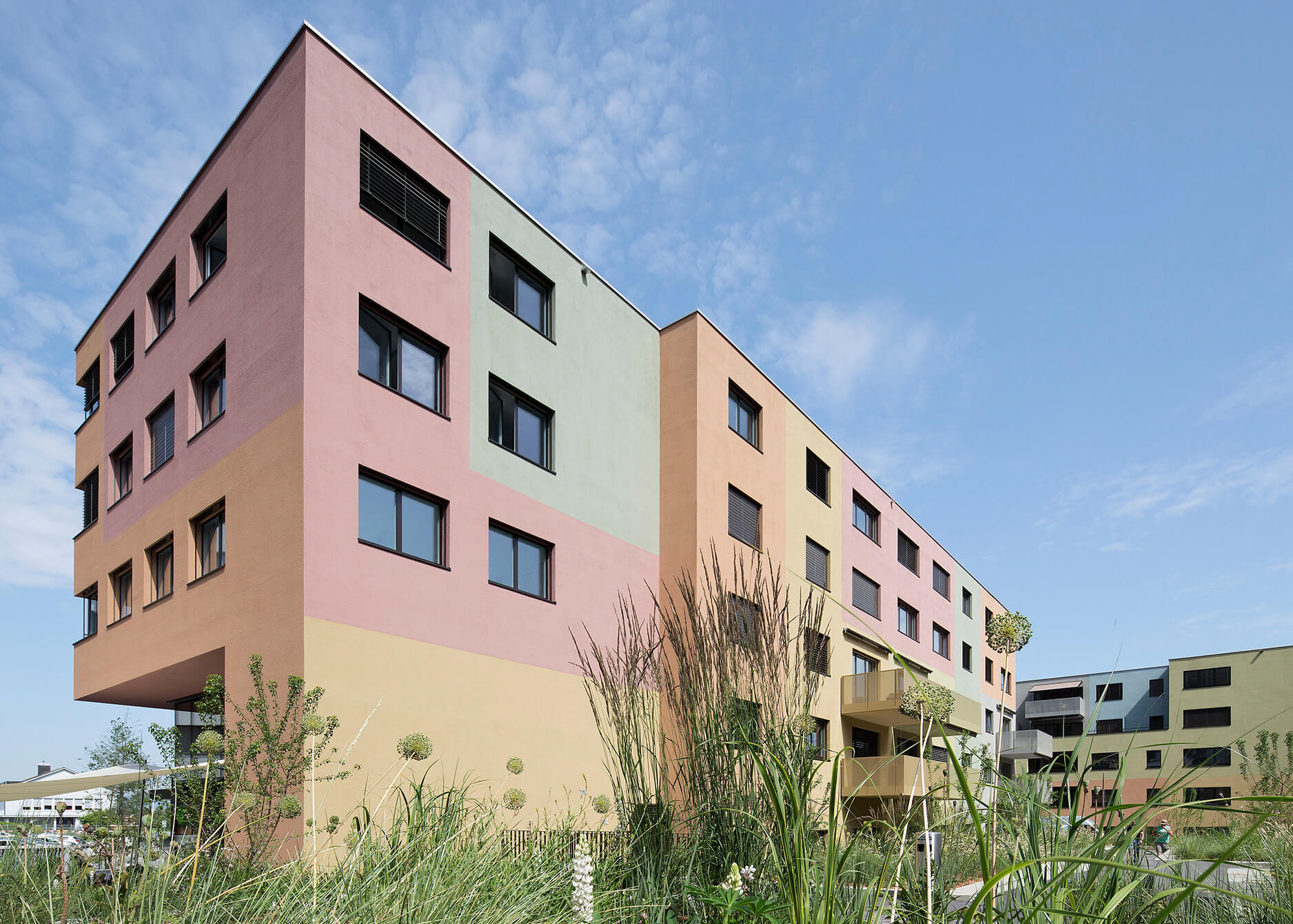 720 Grad Architekten - Staldenbach