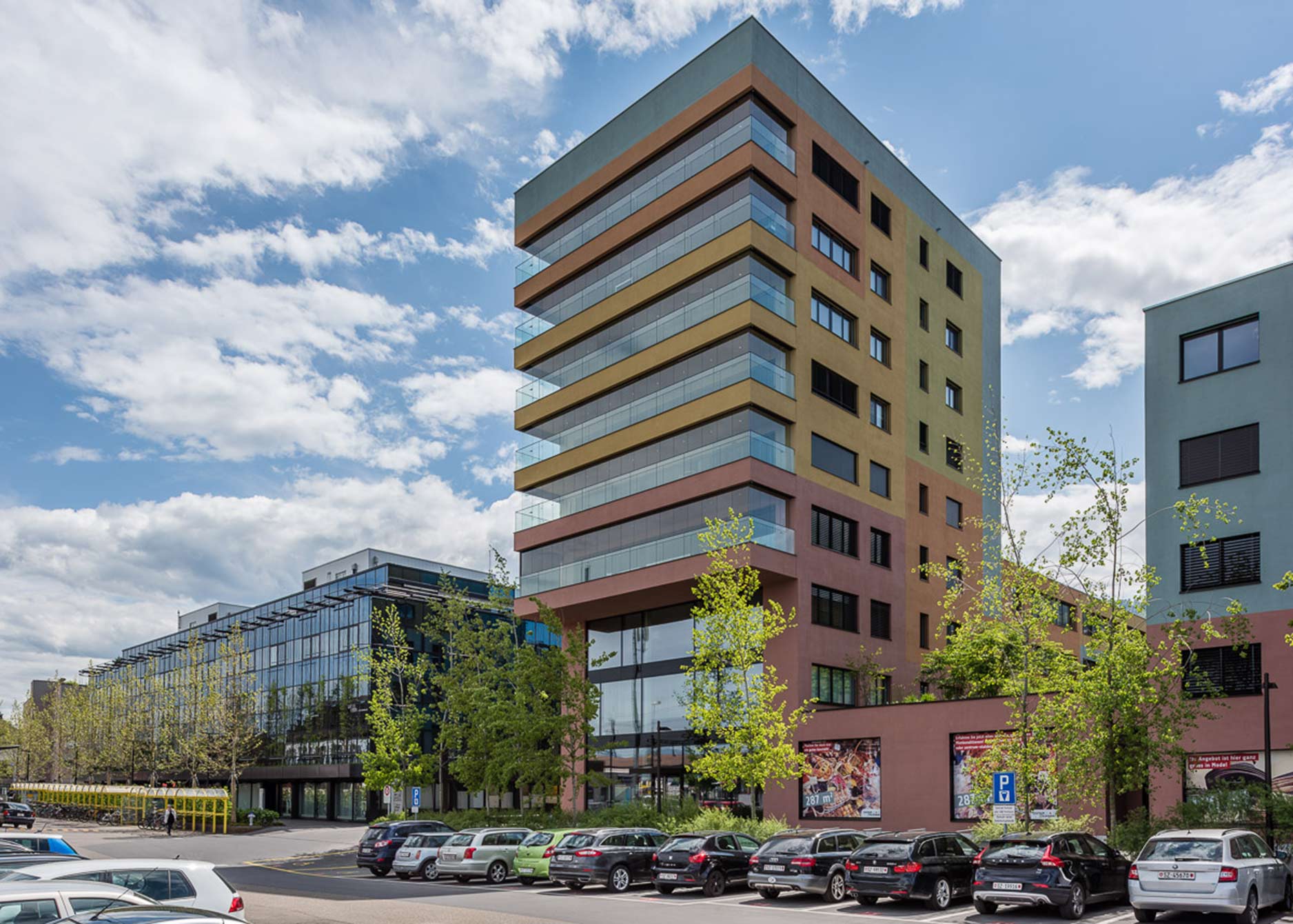 720 Grad Architekten - Staldenbach