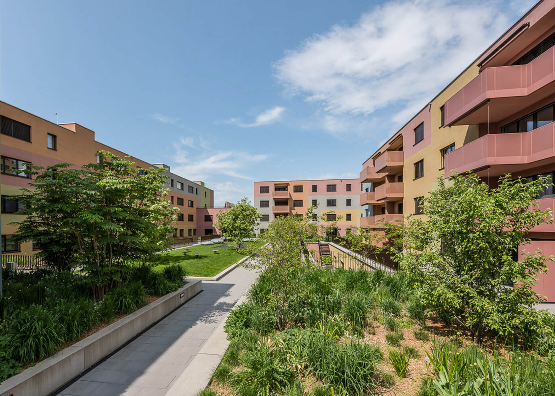 720 Grad Architekten - Staldenbach