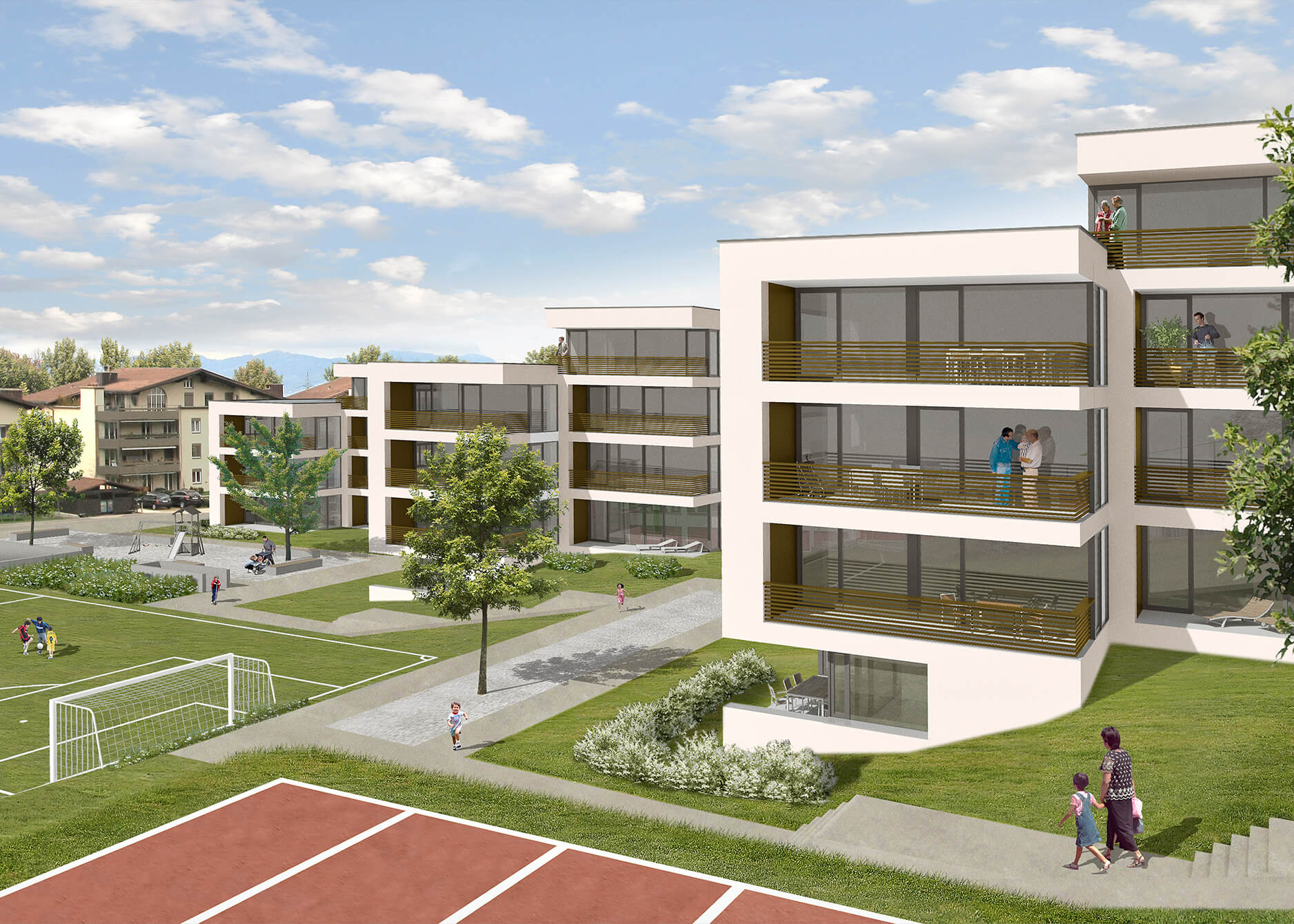 720 Grad Architekten - Sonnenwende