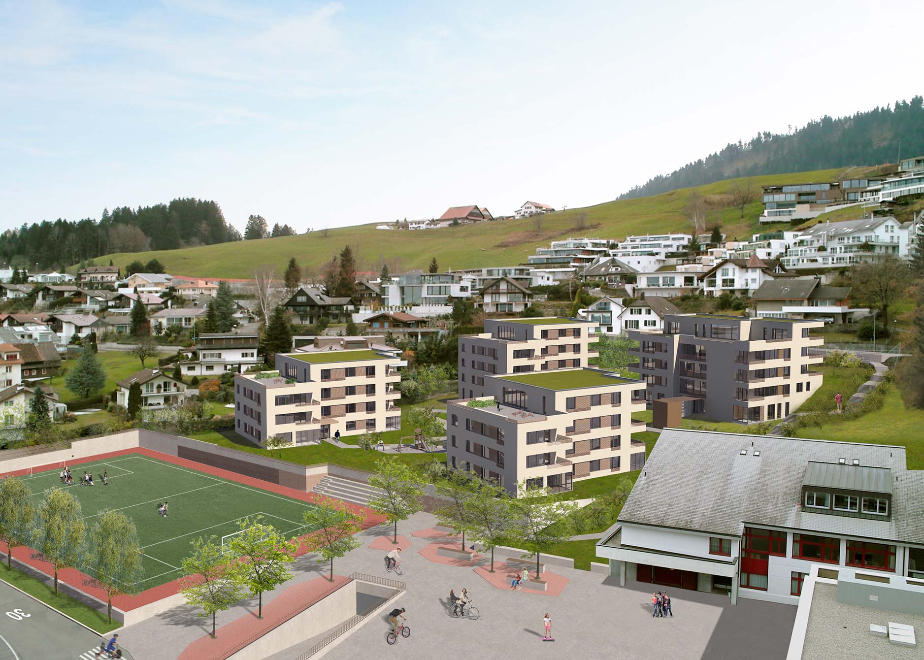 720 Grad Architekten - Sonnenwende