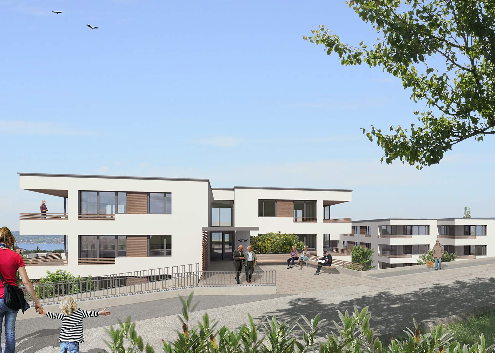 720 Grad Architekten - Sonnenwende