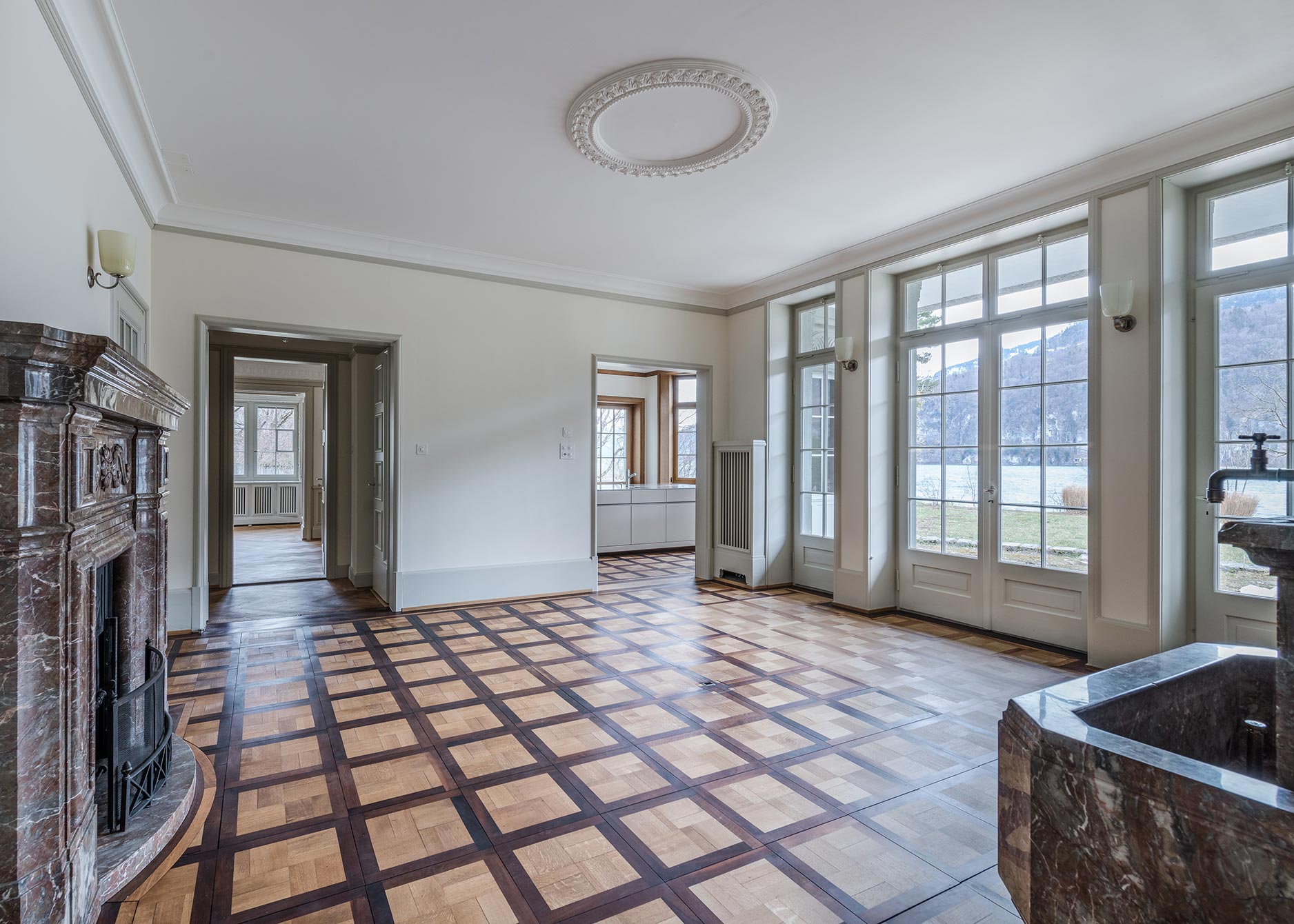 720 Grad Architekten - Flymatt