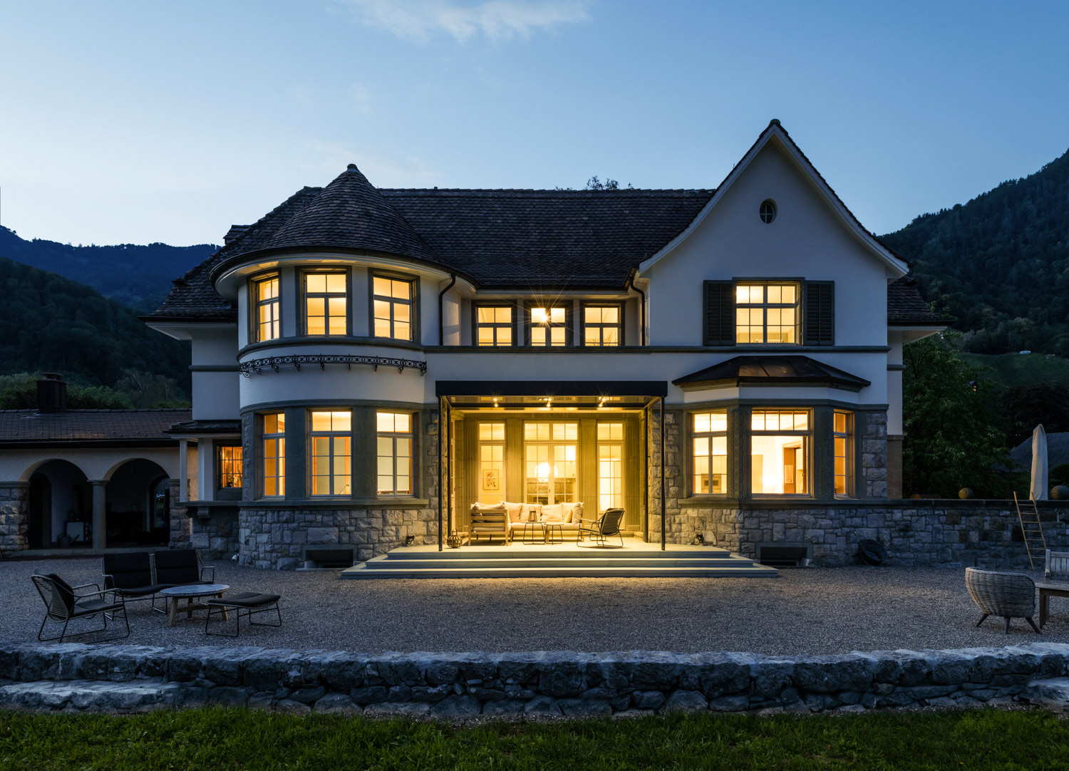 720 Grad Architekten - Flymatt