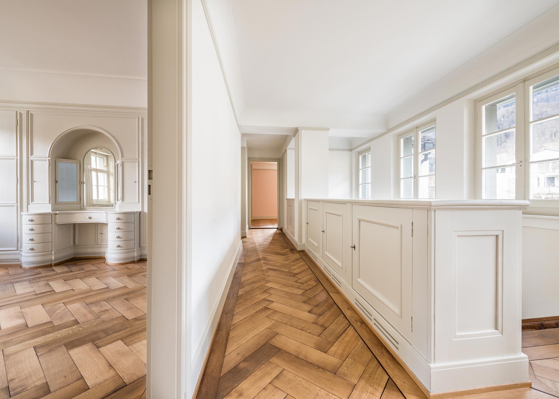 720 Grad Architekten - Flymatt