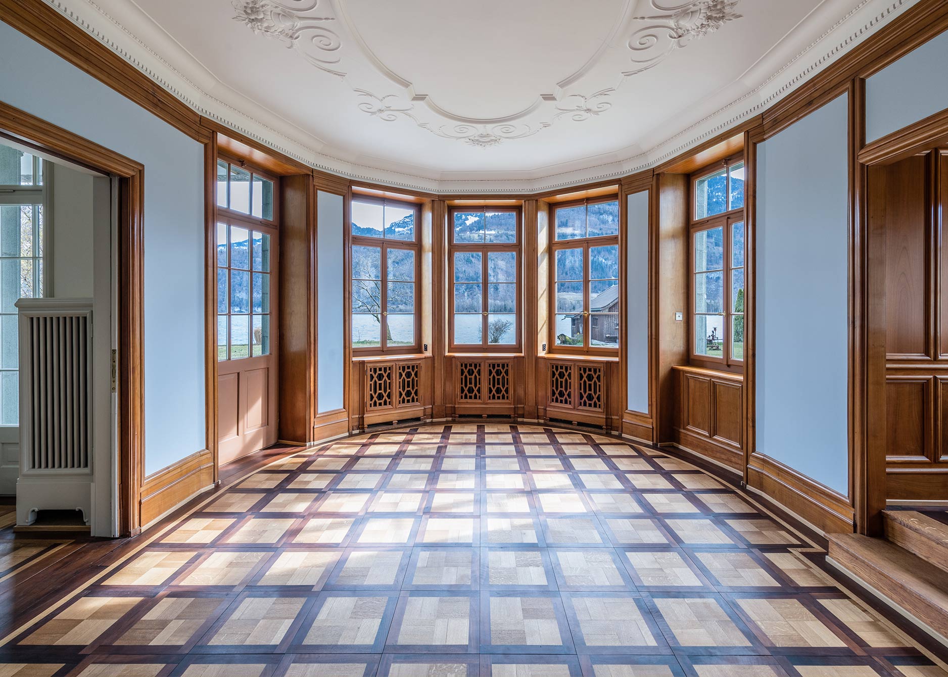 720 Grad Architekten - Flymatt